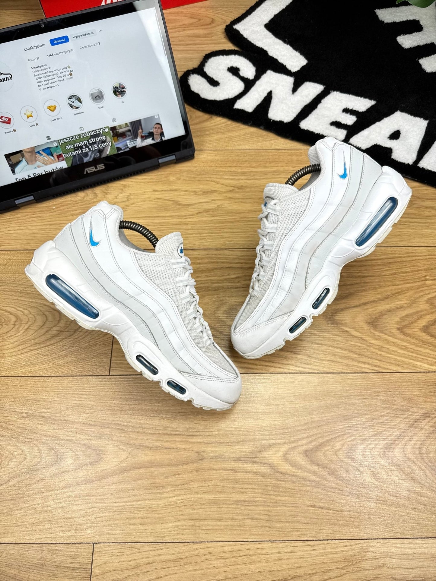 Nike Air Max 95 (42.5)
