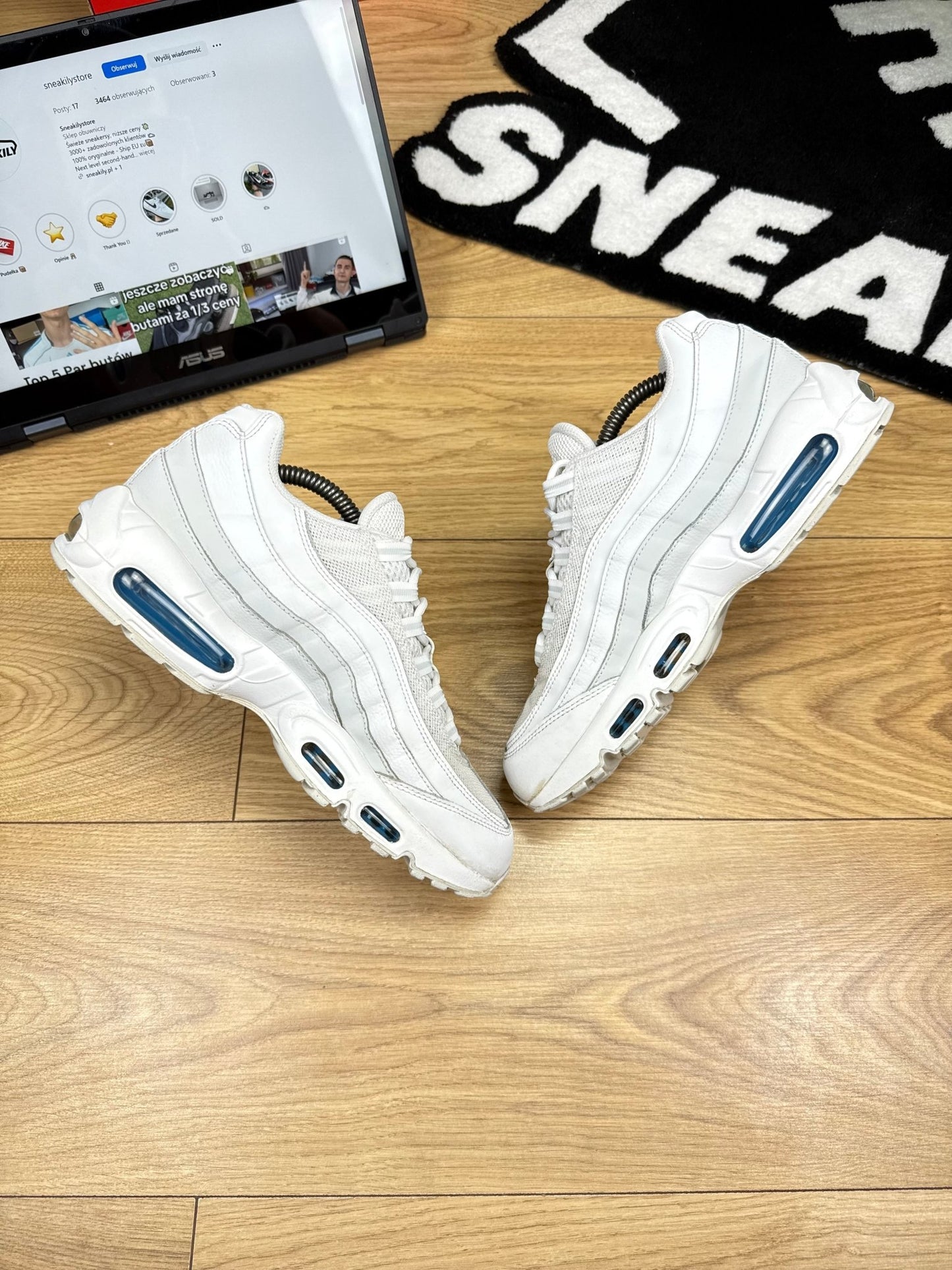 Nike Air Max 95 (42.5)