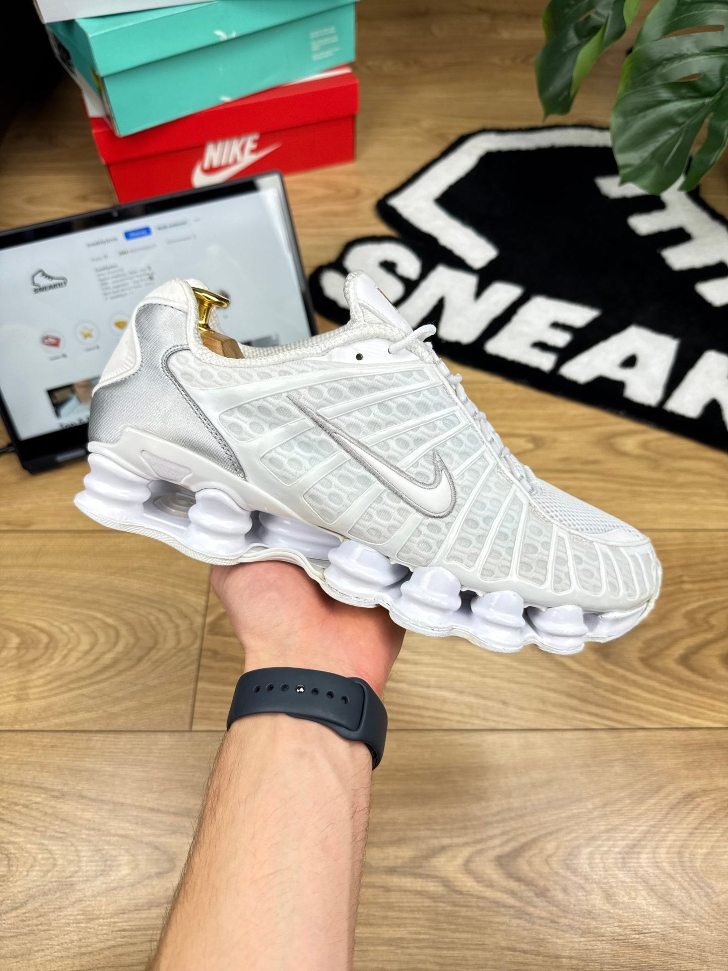 Nike Shox TL (45)