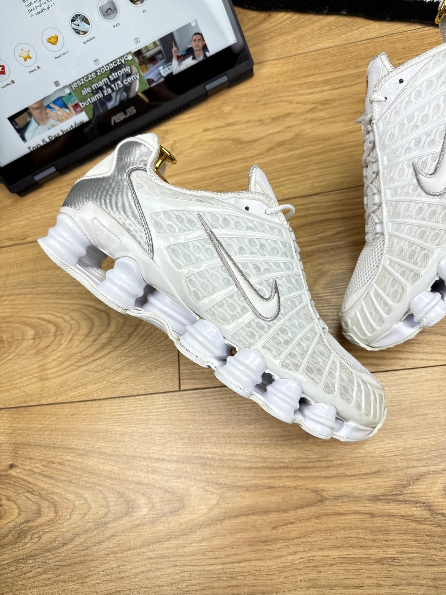 Nike Shox TL (45)