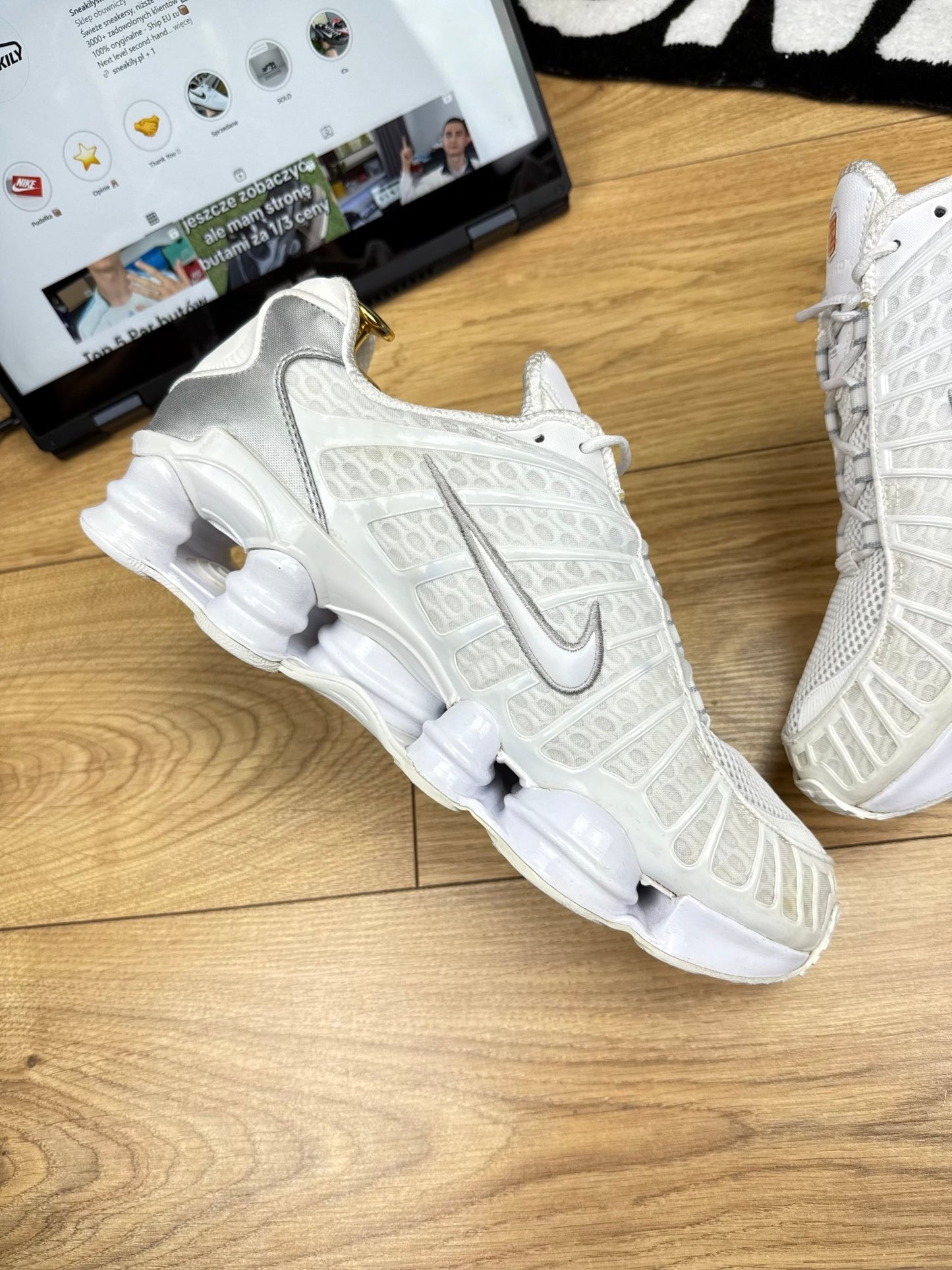Nike Shox TL (45)