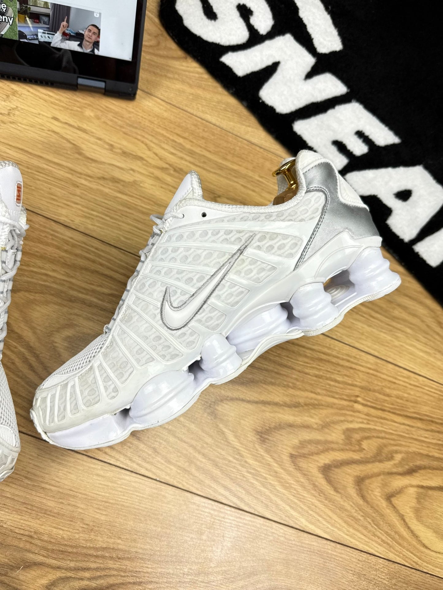 Nike Shox TL (45)
