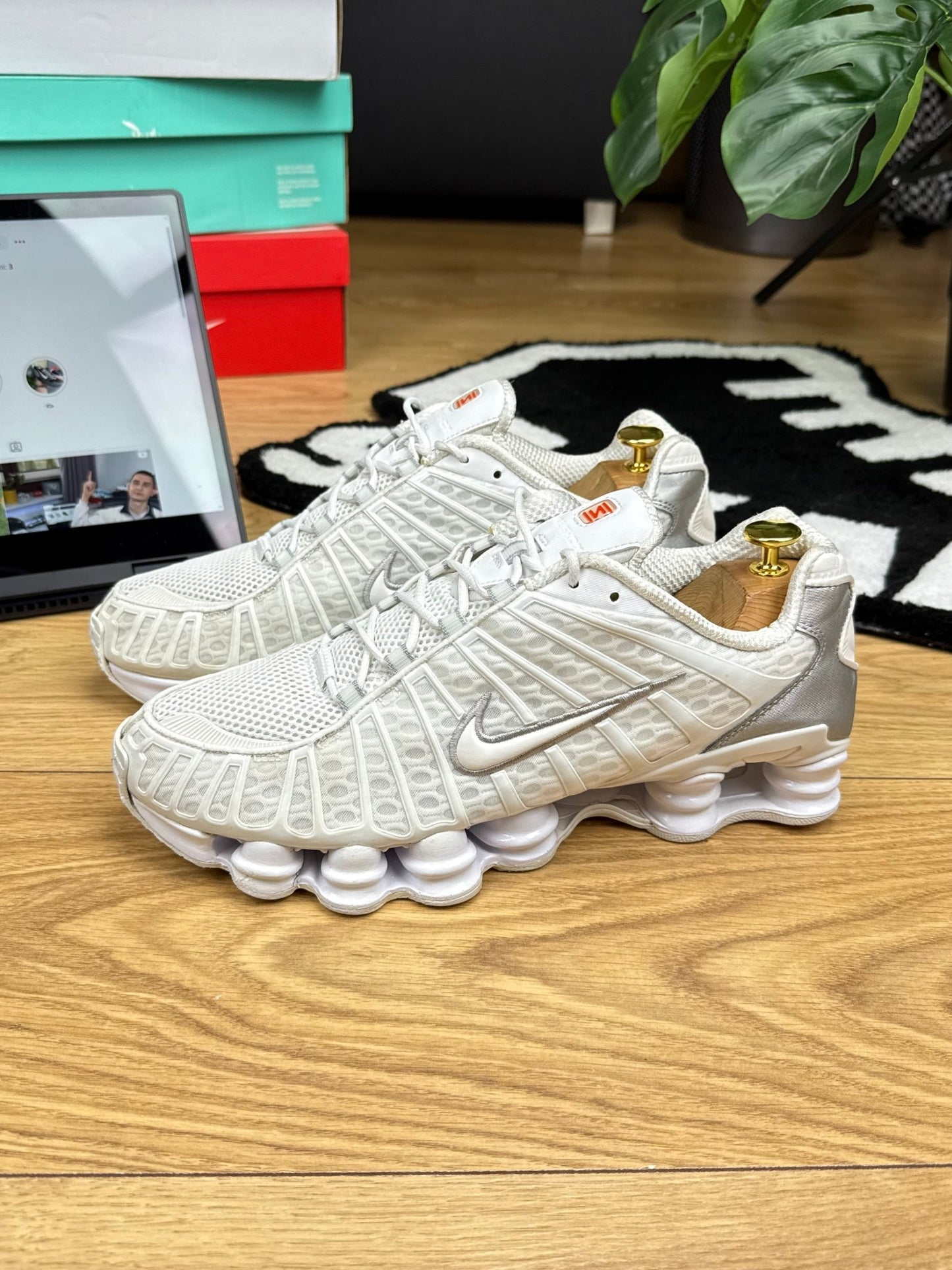 Nike Shox TL (45)