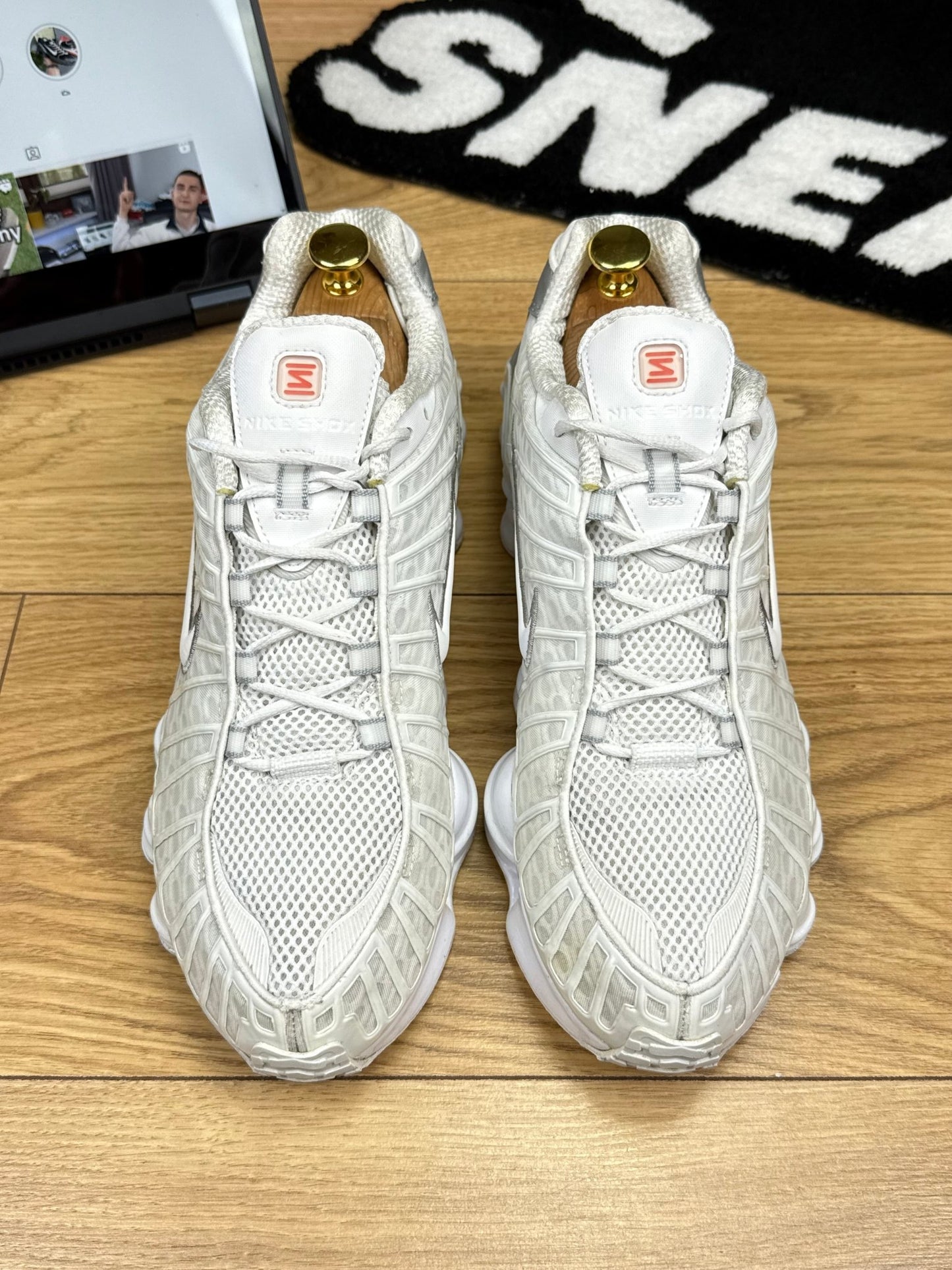 Nike Shox TL (45)
