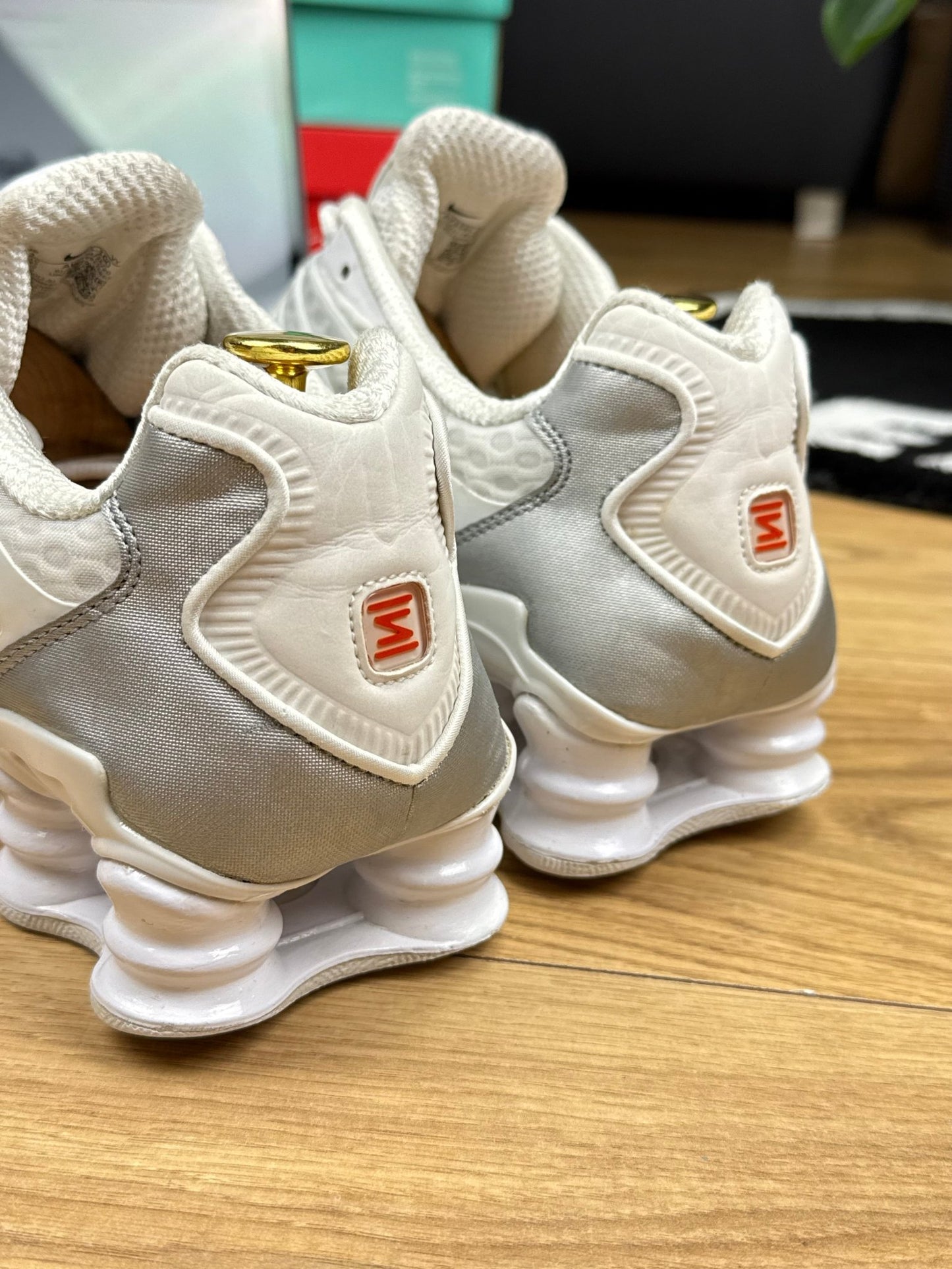 Nike Shox TL (45)