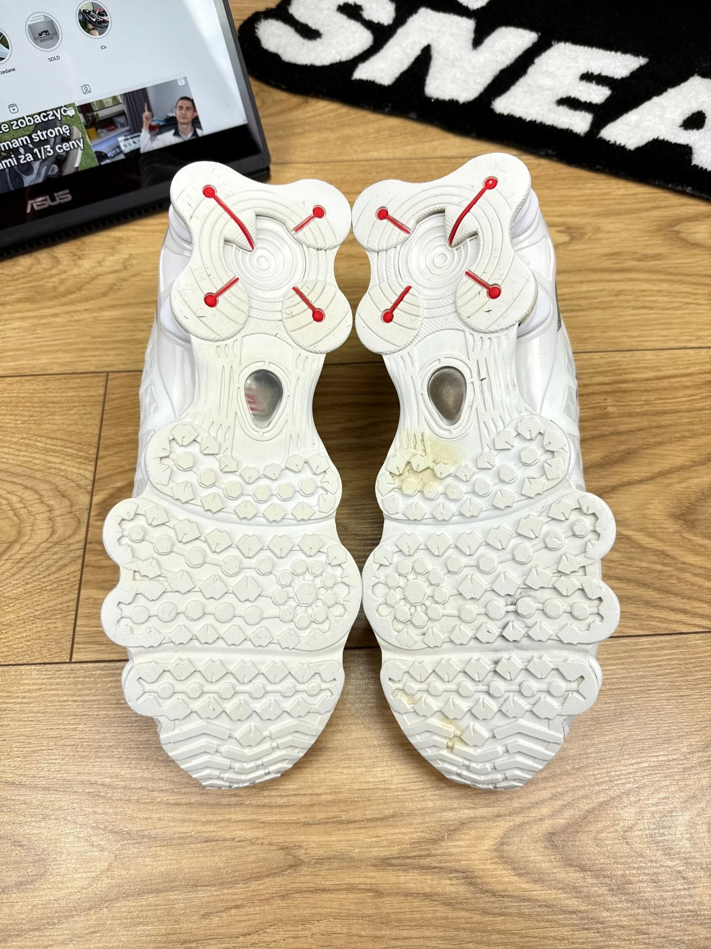 Nike Shox TL (45)