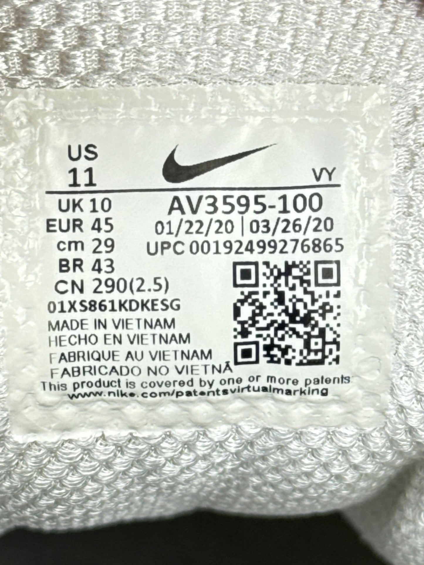 Nike Shox TL (45)
