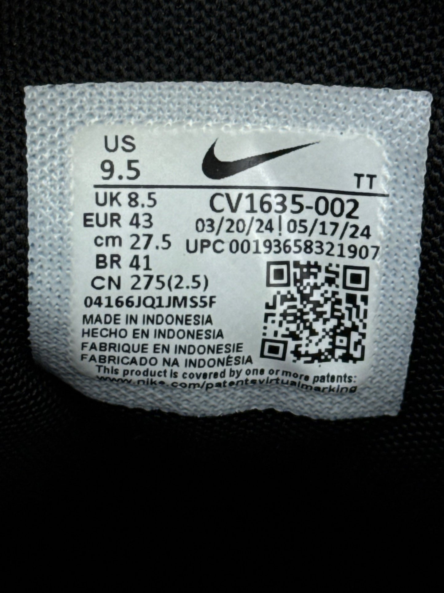 Nike Air Max 95 (43)