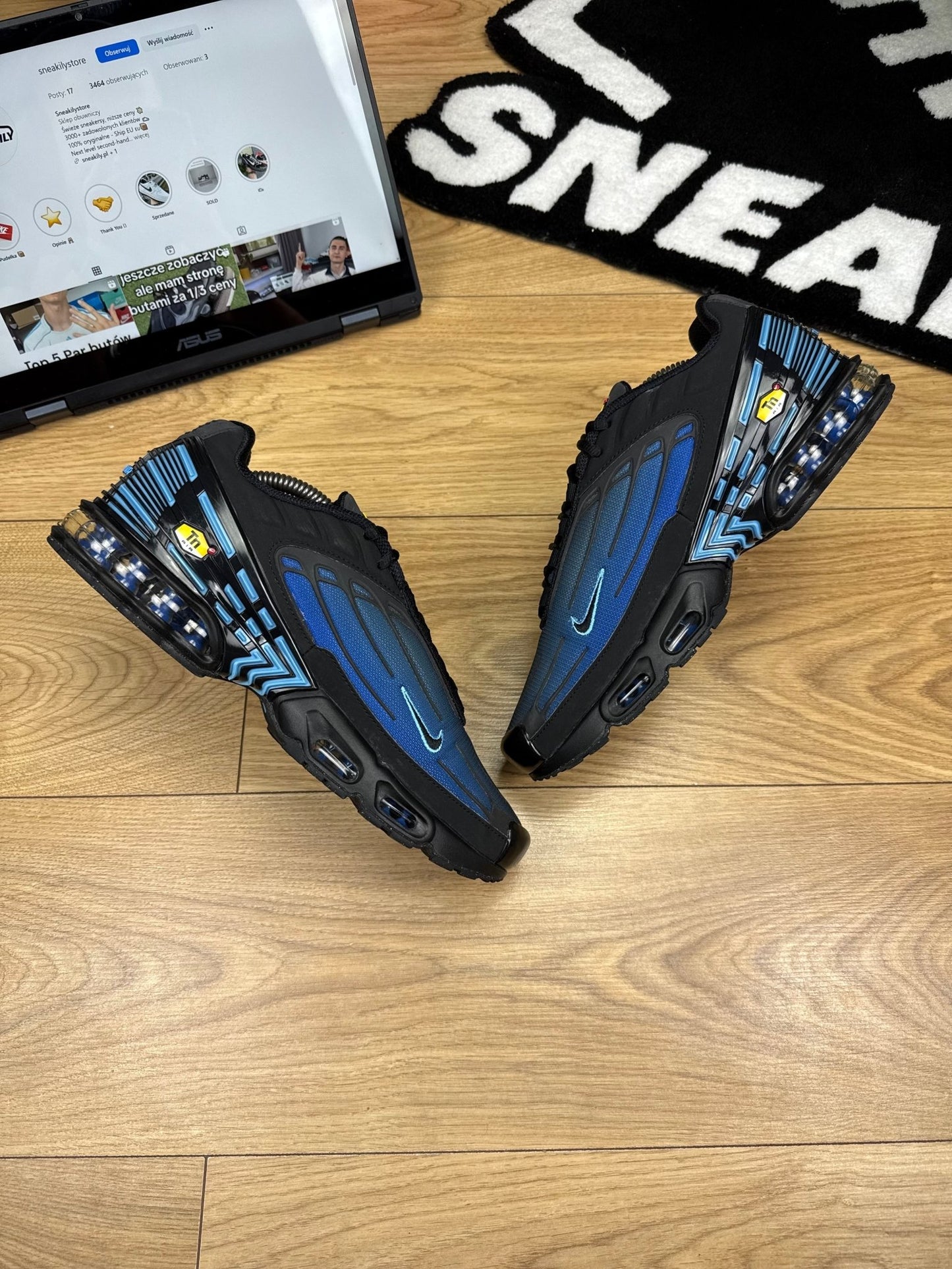 Nike Air Max Plus 3 (43)