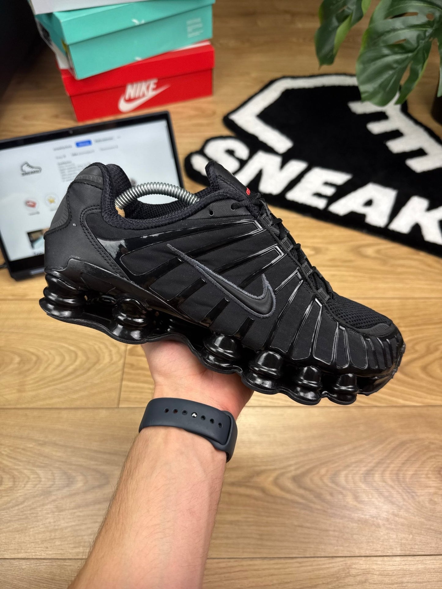 Nike Shox TL (44)
