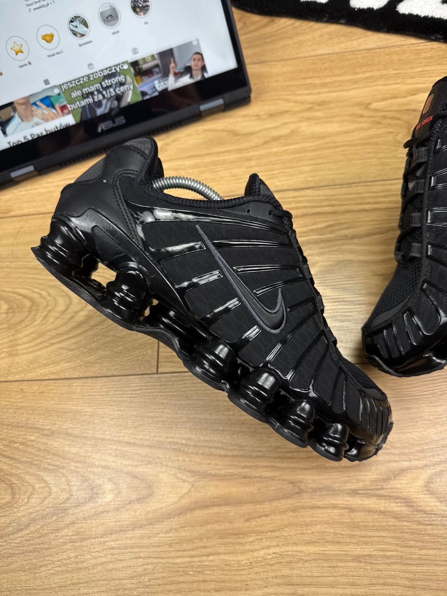 Nike Shox TL (44)