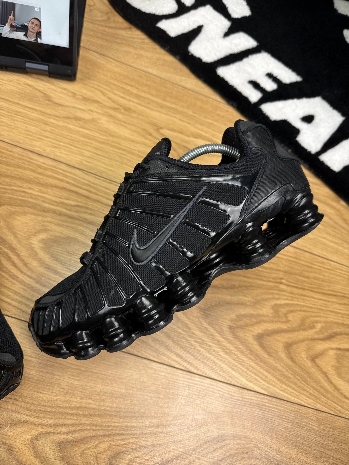 Nike Shox TL (44)