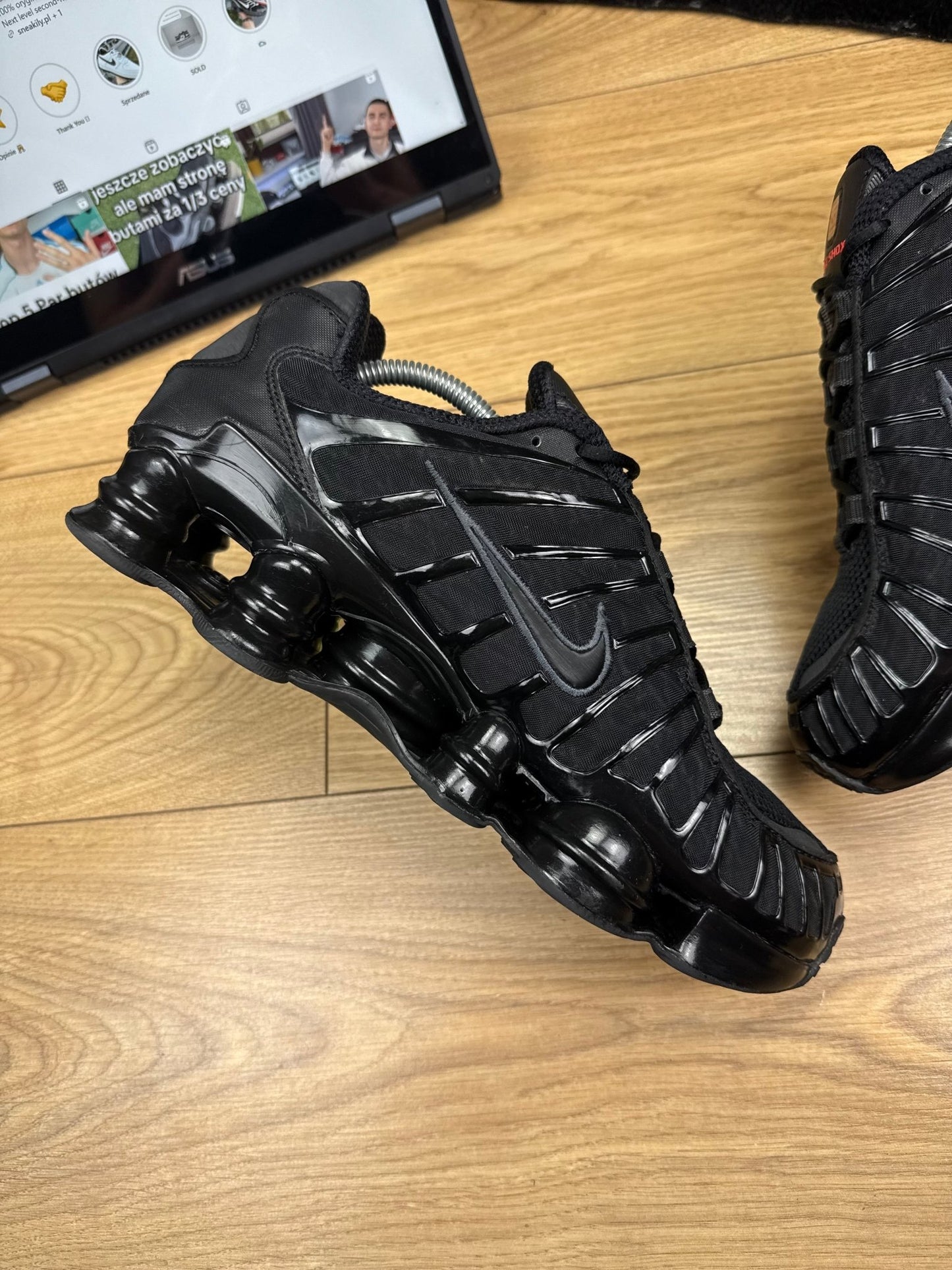 Nike Shox TL (44)