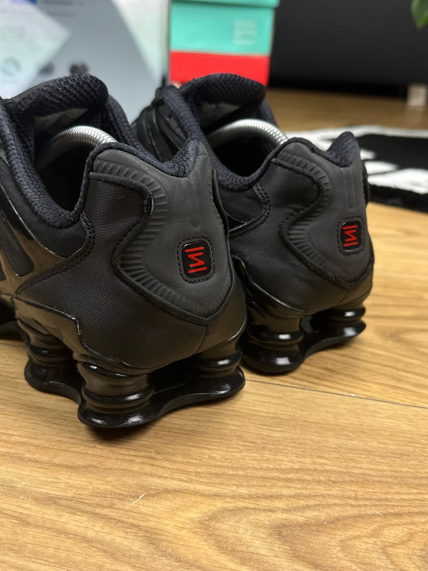 Nike Shox TL (44)