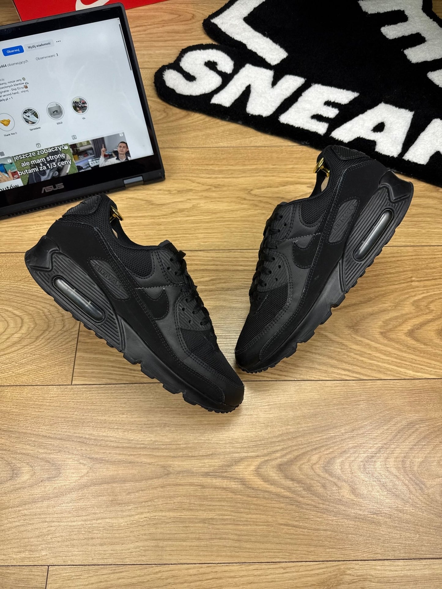 Nike Air Max 90 (42.5)