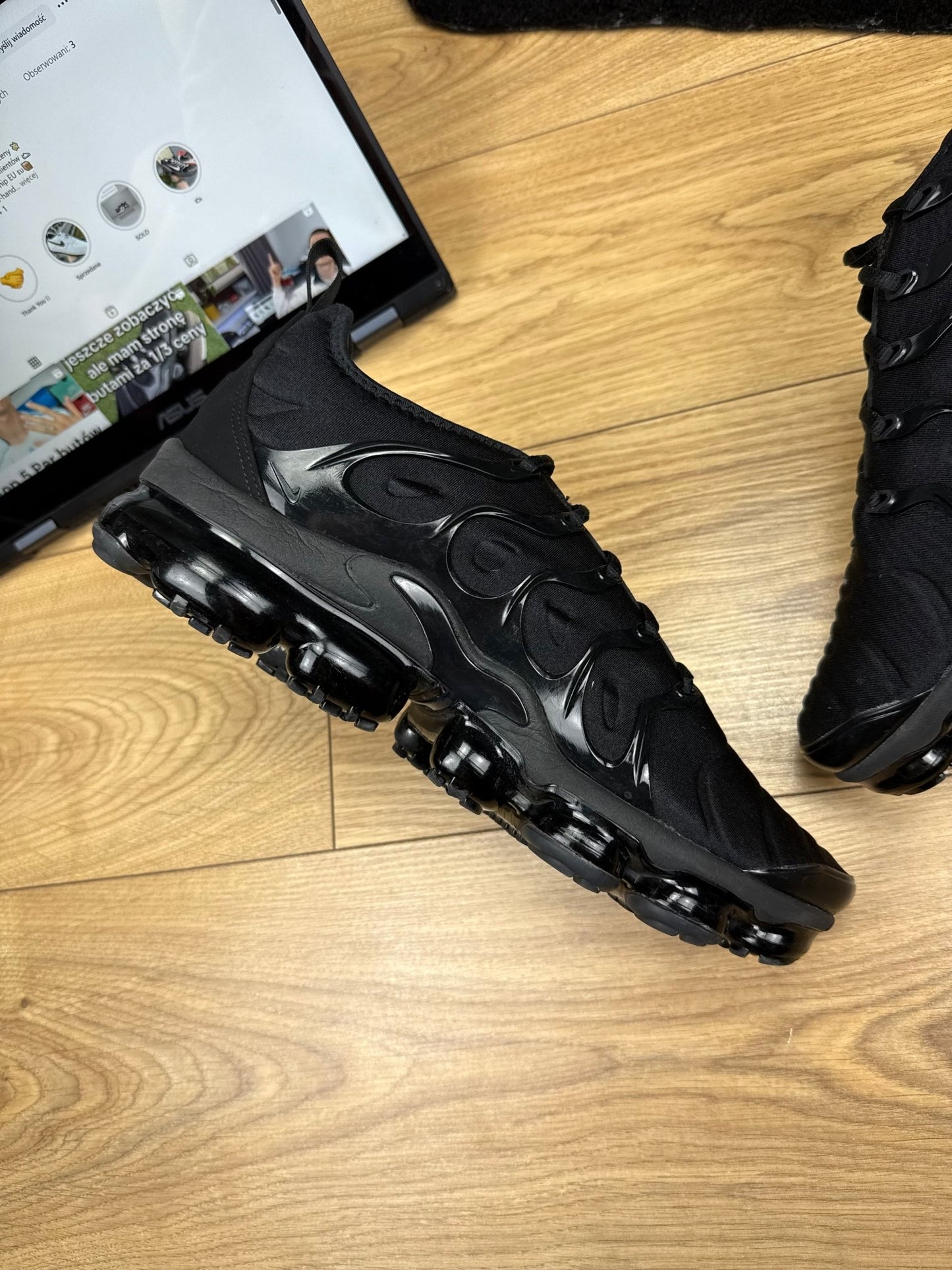 Nike Air Vapormax Plus (45.5)