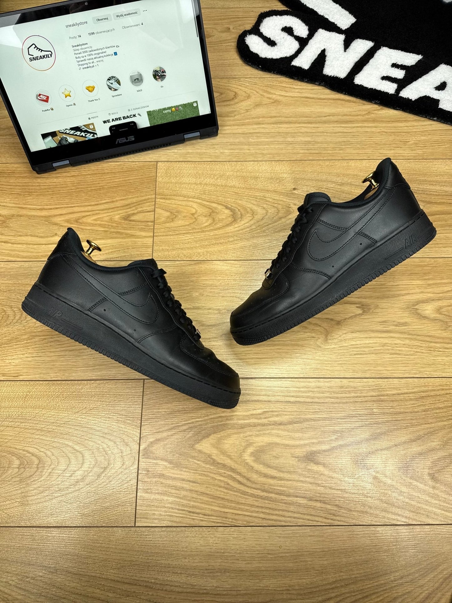 Nike Air Force 1 Low (44.5)