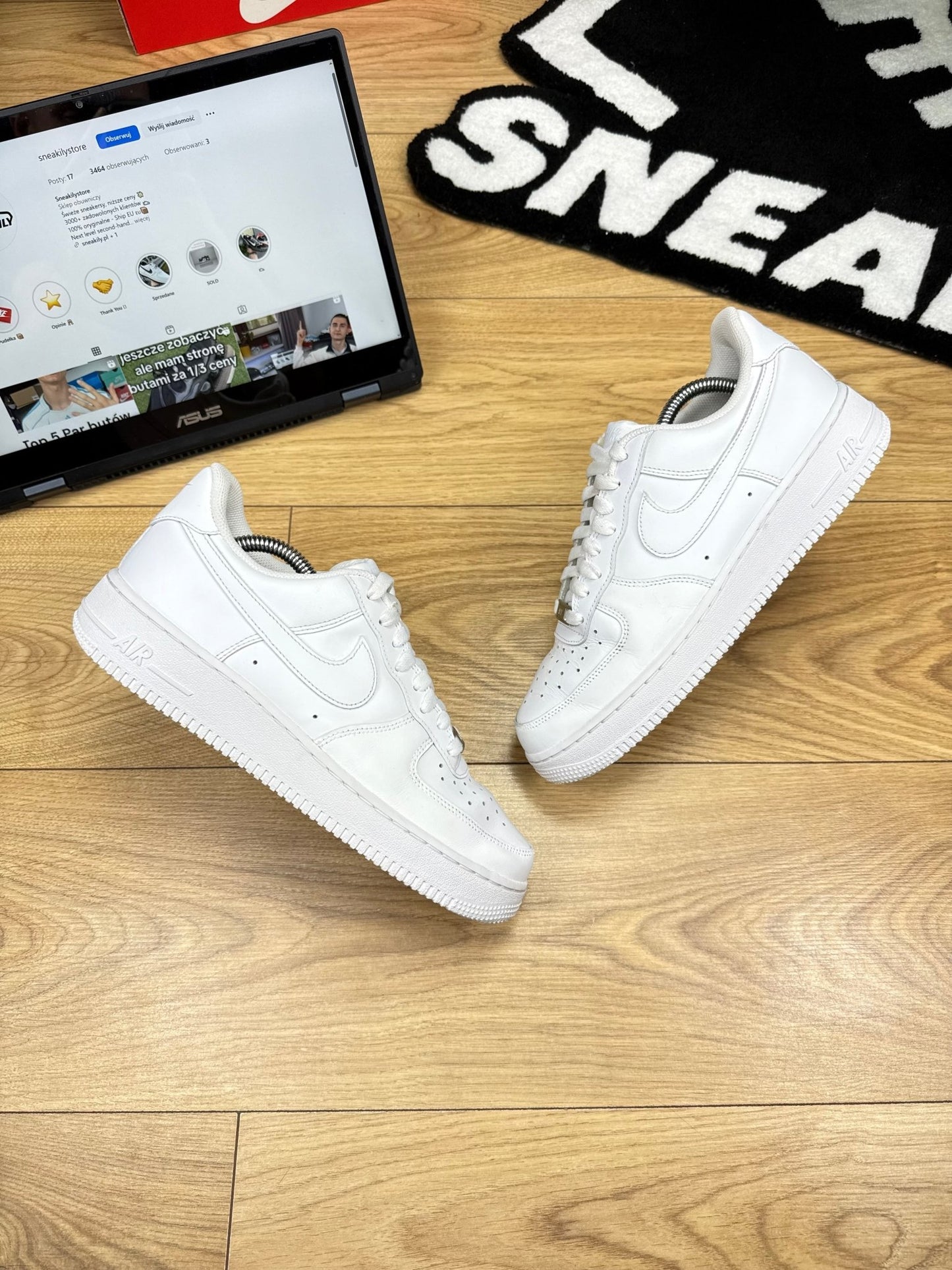 Nike Air Force 1 Low (41)