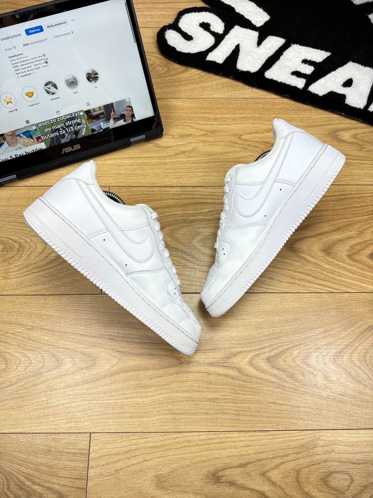 Nike Air Force 1 Low (41)