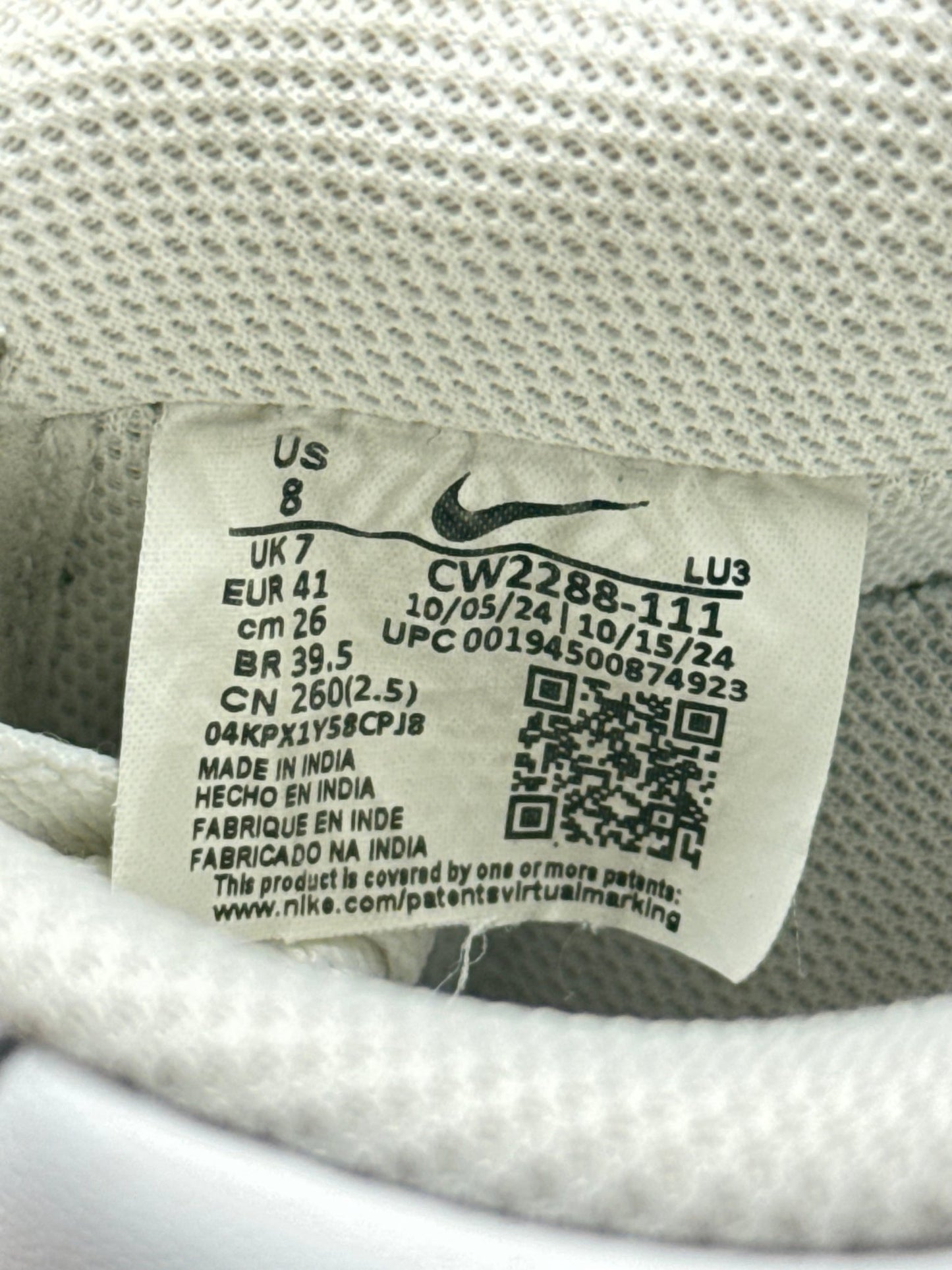 Nike Air Force 1 Low (41)