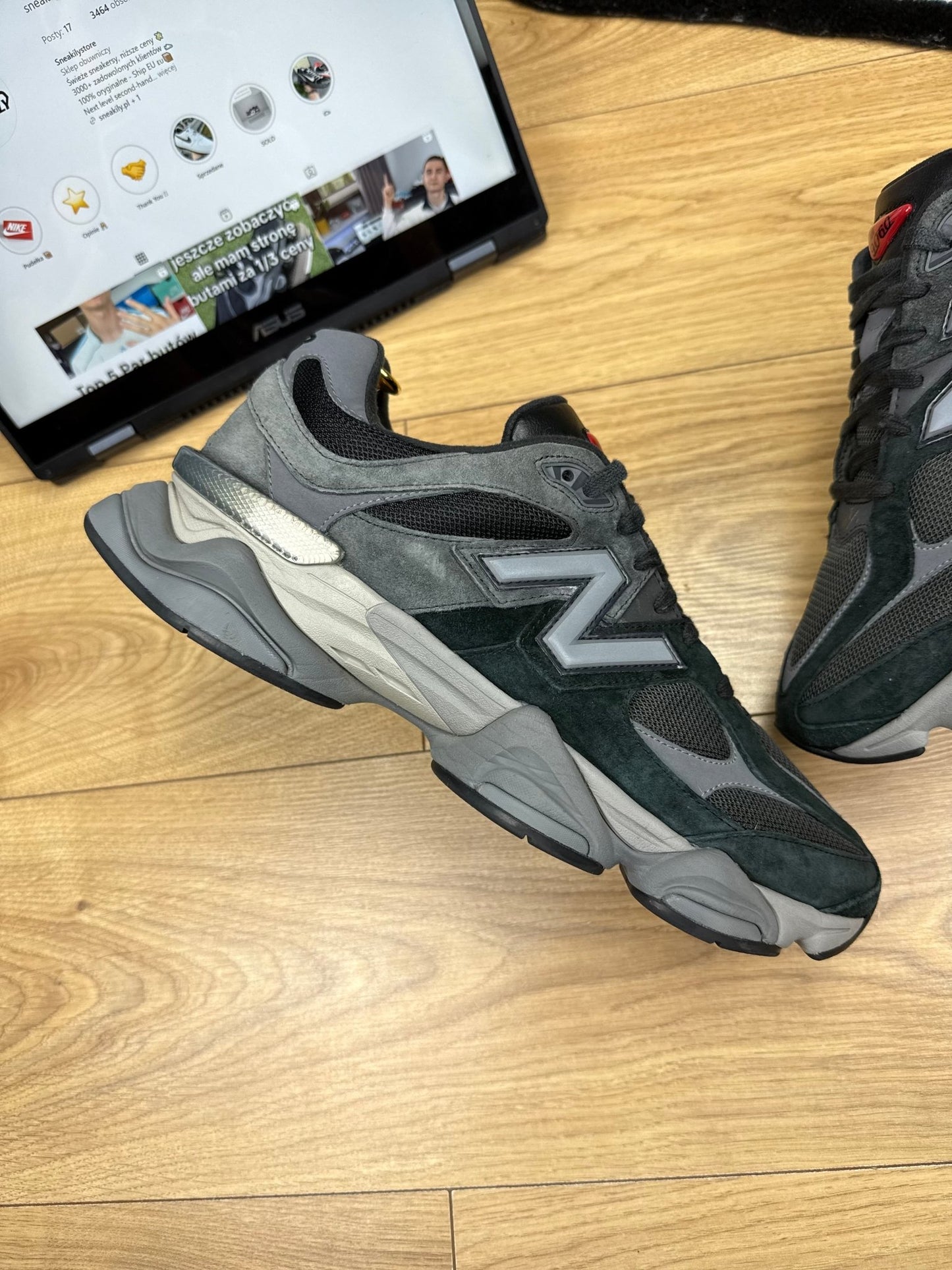 New Balance 9060 (46.5)