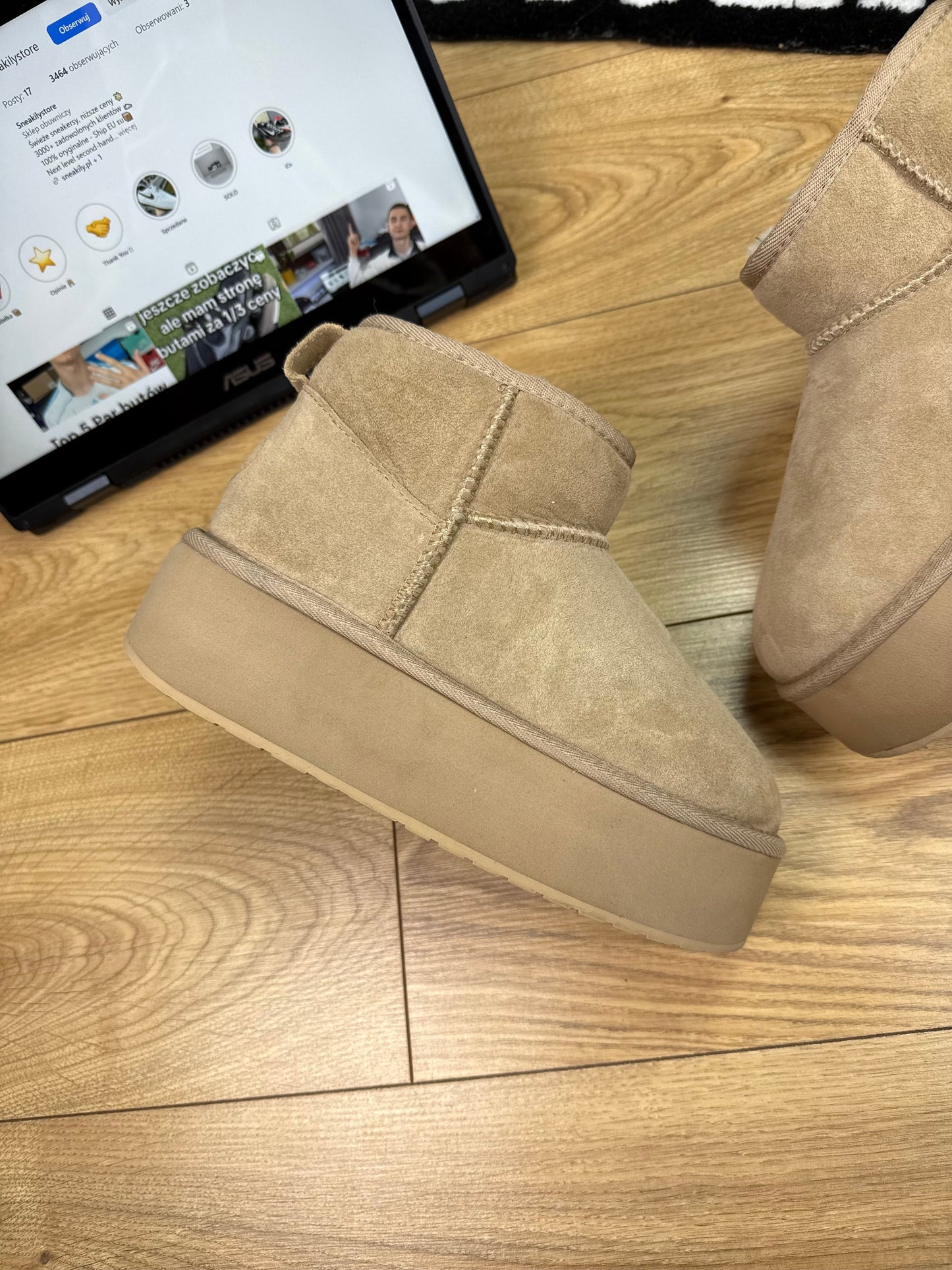 Emu Australia Stinger Micro Flatform (38)