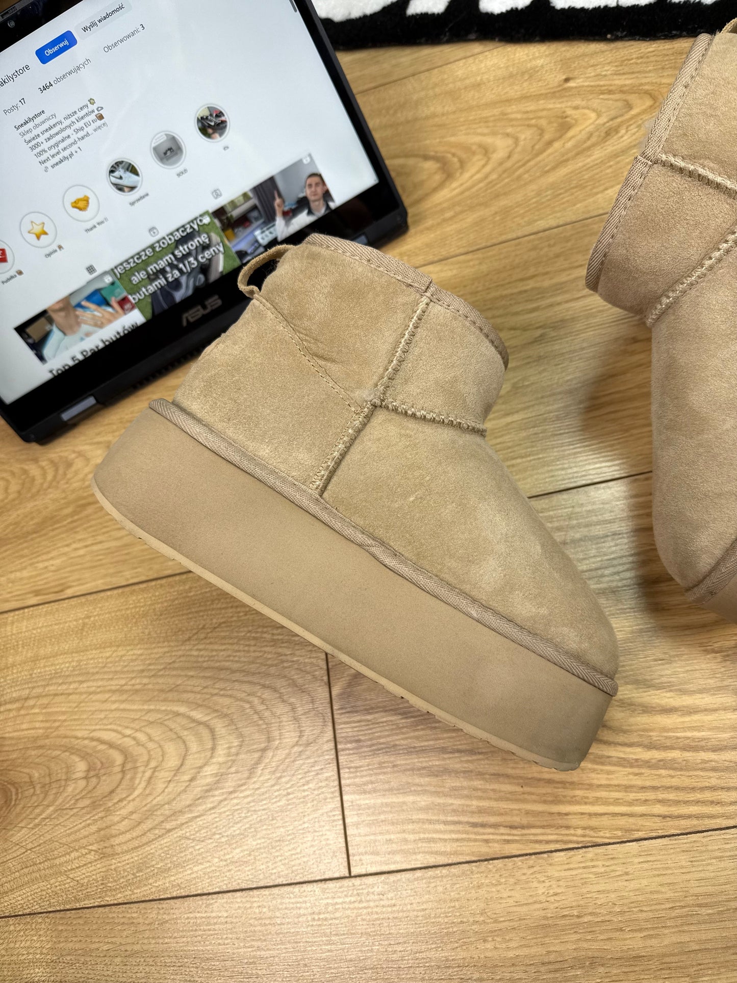 Emu Australia Stinger Micro Flatform (38)