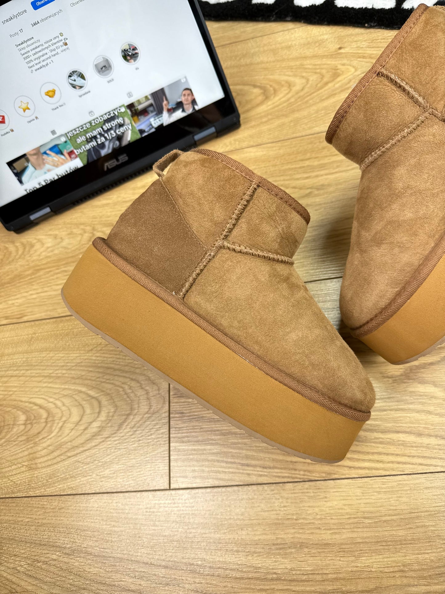 Emu Australia Stinger Micro Flatform (38)