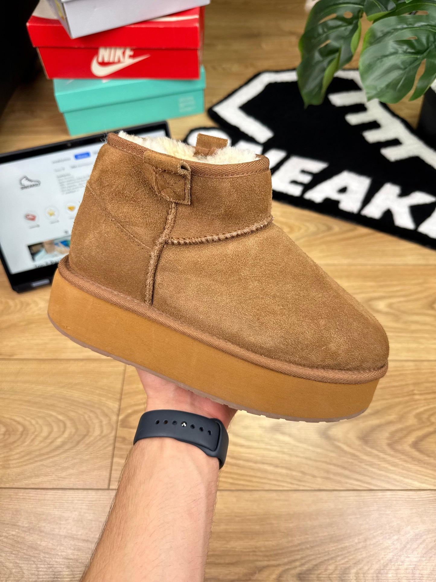 Emu Australia Foy Flatform Micro (38)