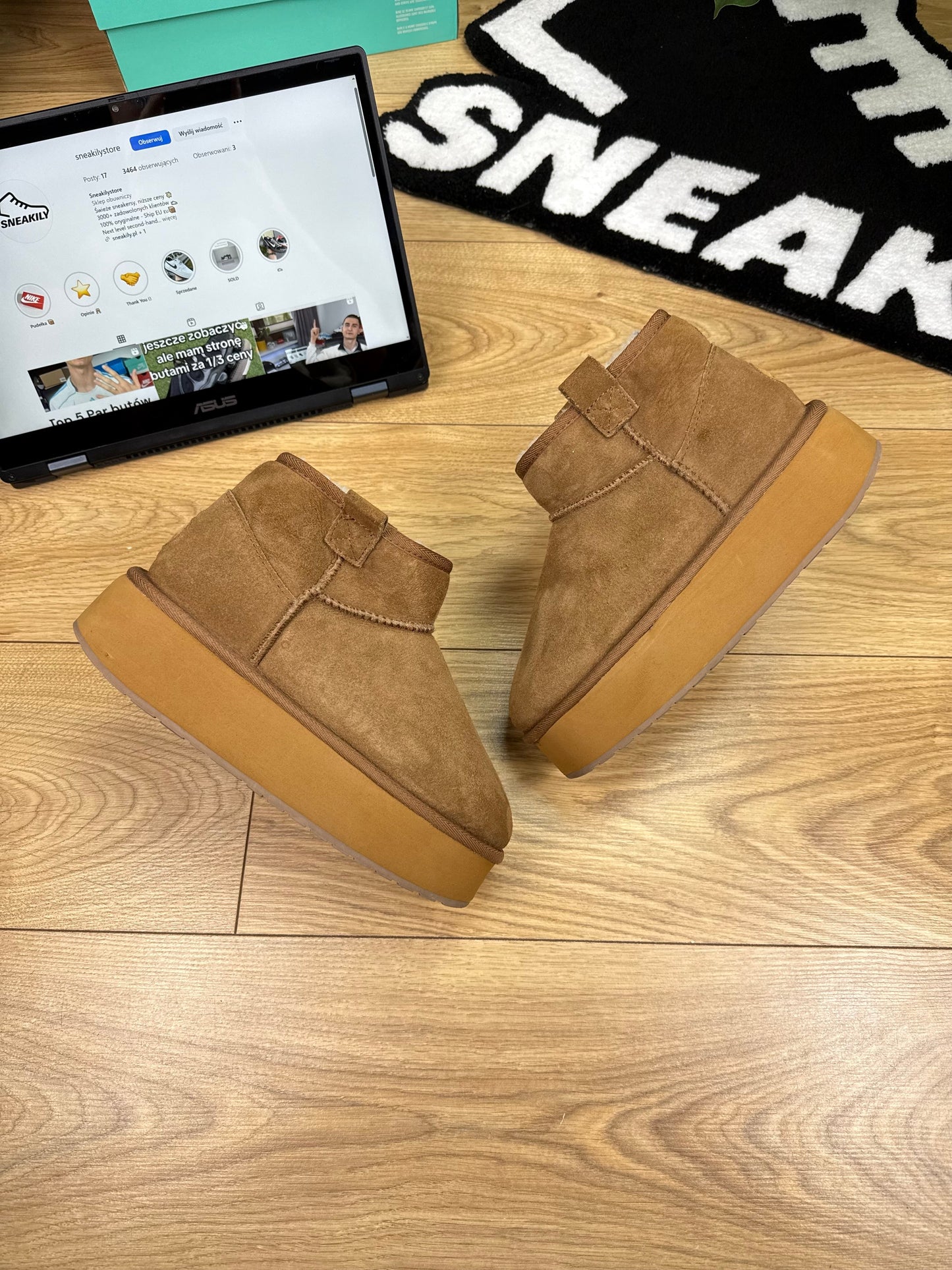 Emu Australia Foy Flatform Micro (38)