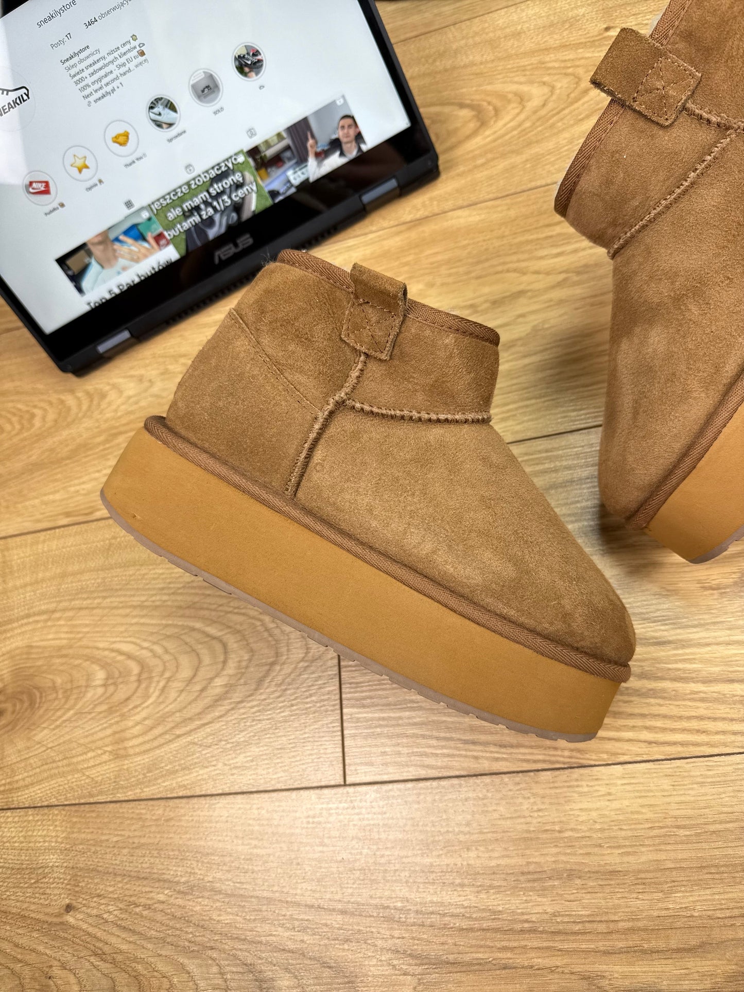 Emu Australia Foy Flatform Micro (38)