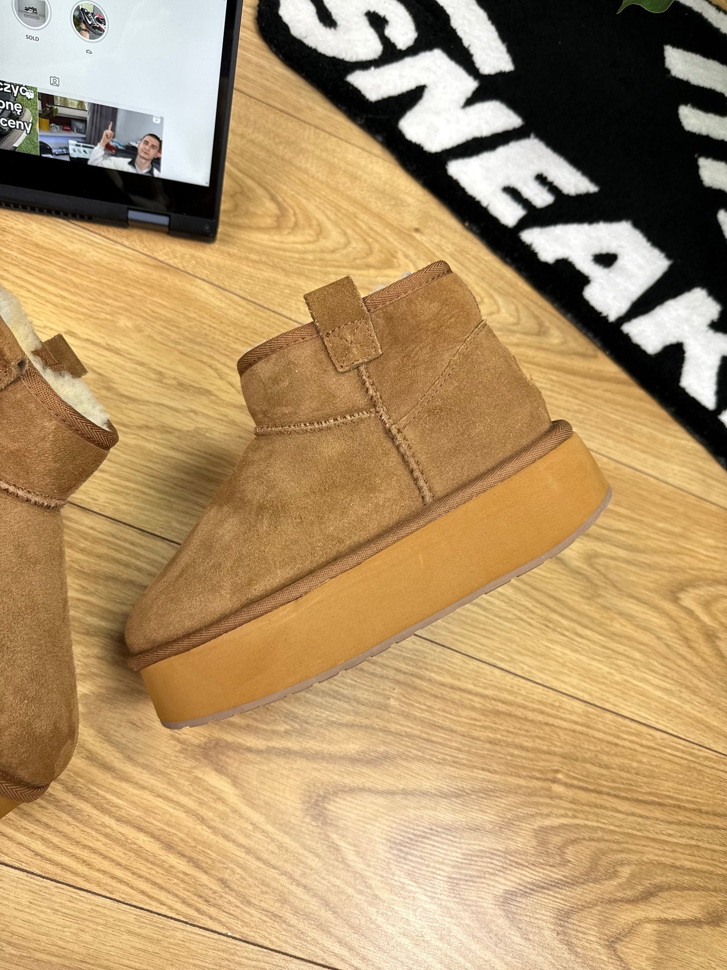 Emu Australia Foy Flatform Micro (38)