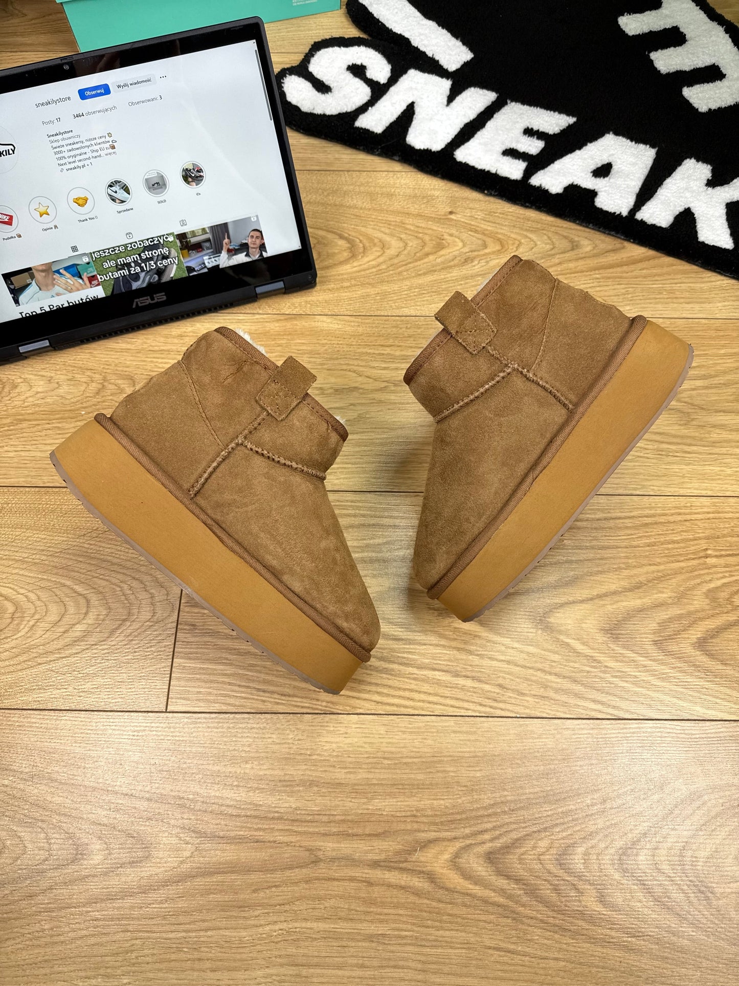 Emu Australia Foy Flatform Micro (38)