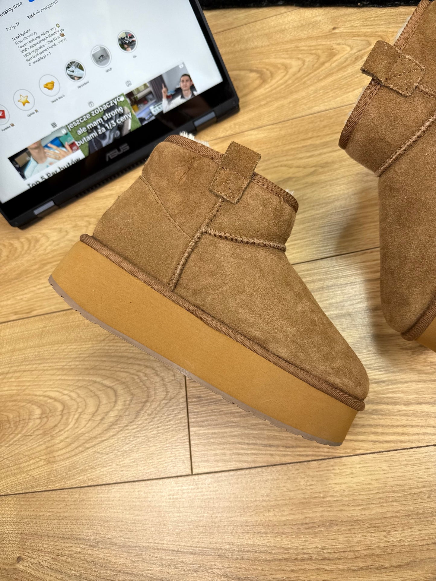 Emu Australia Foy Flatform Micro (38)