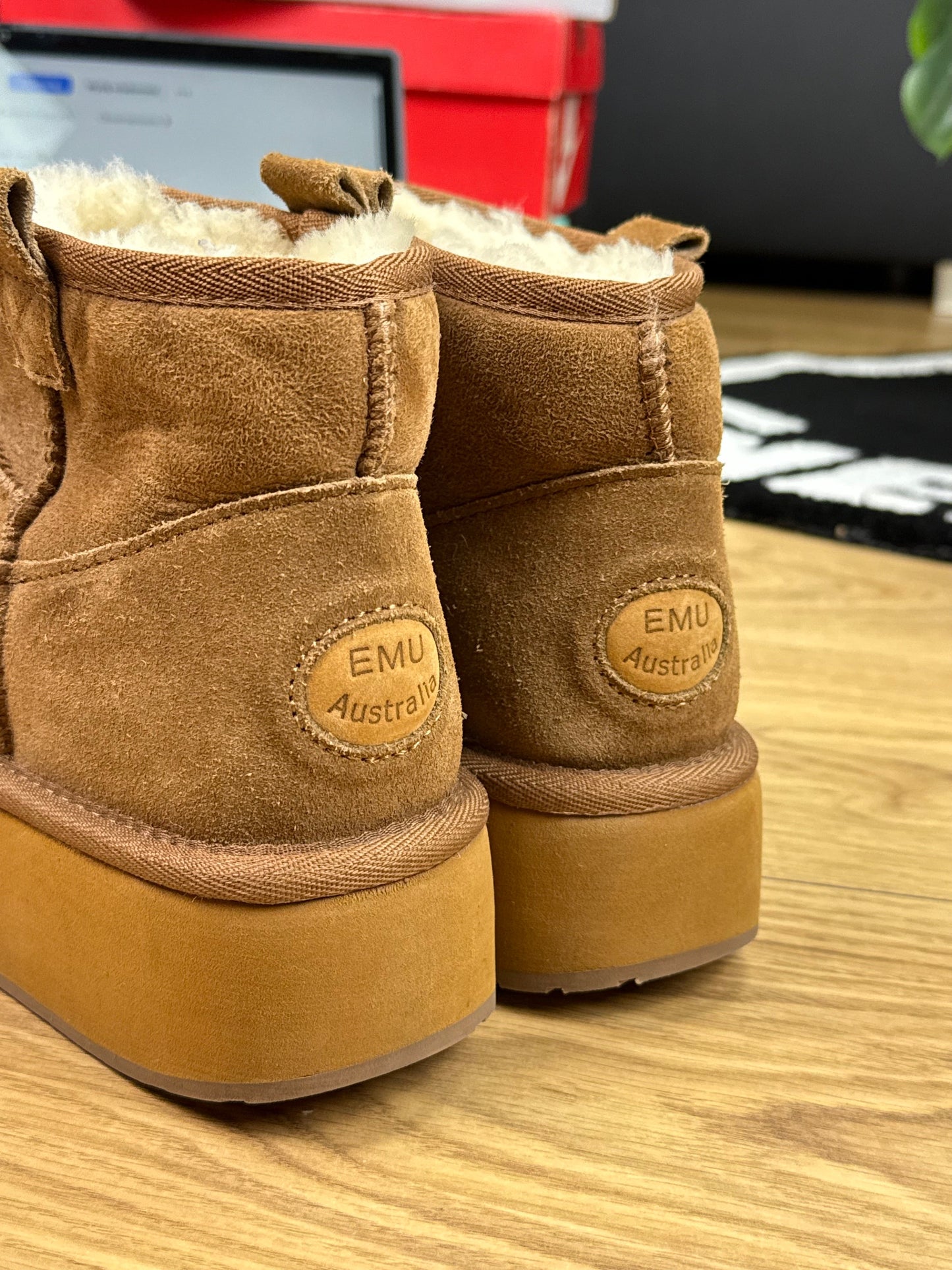 Emu Australia Foy Flatform Micro (38)