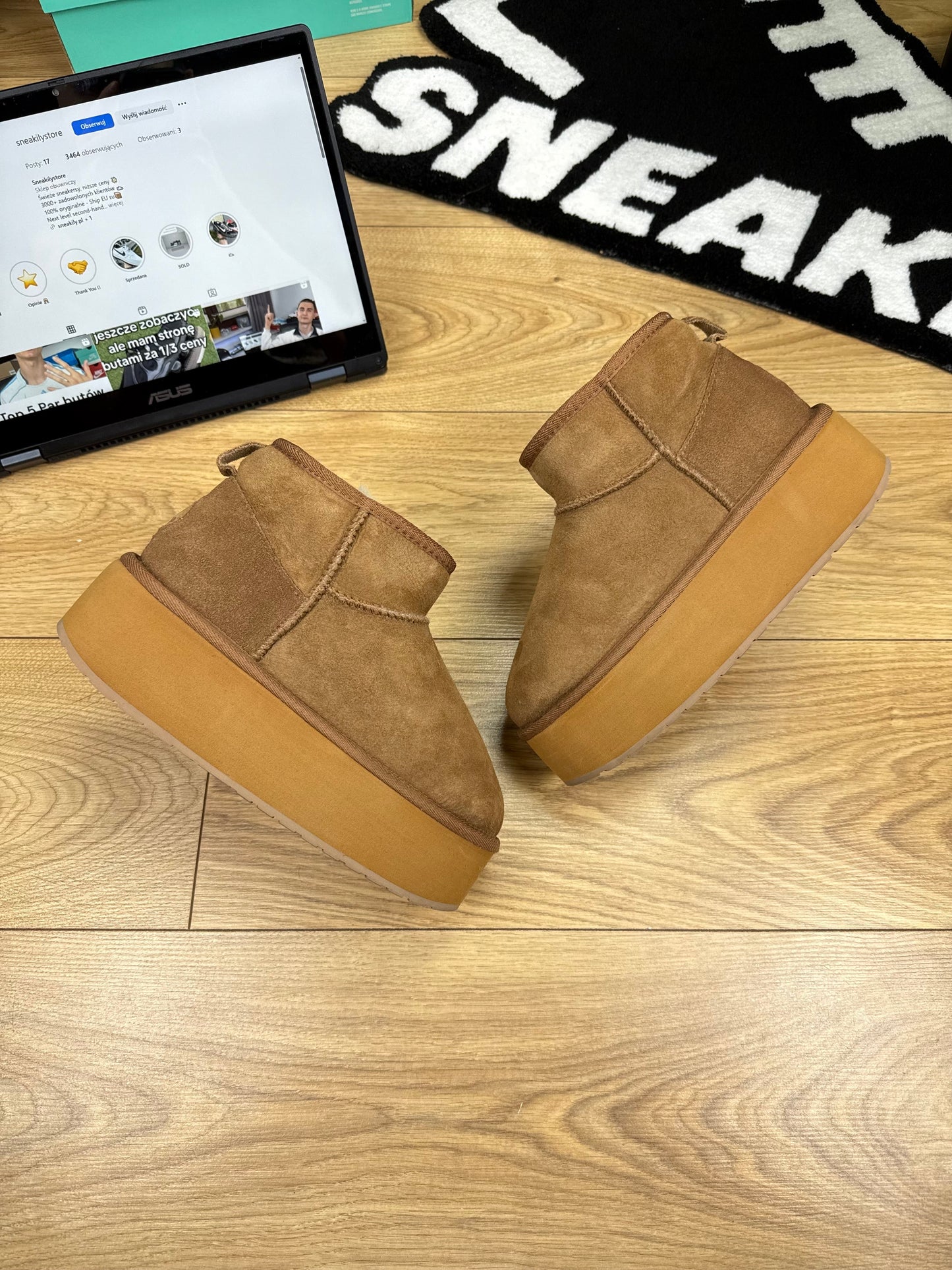 Emu Australia Stinger Micro Flatform (38)