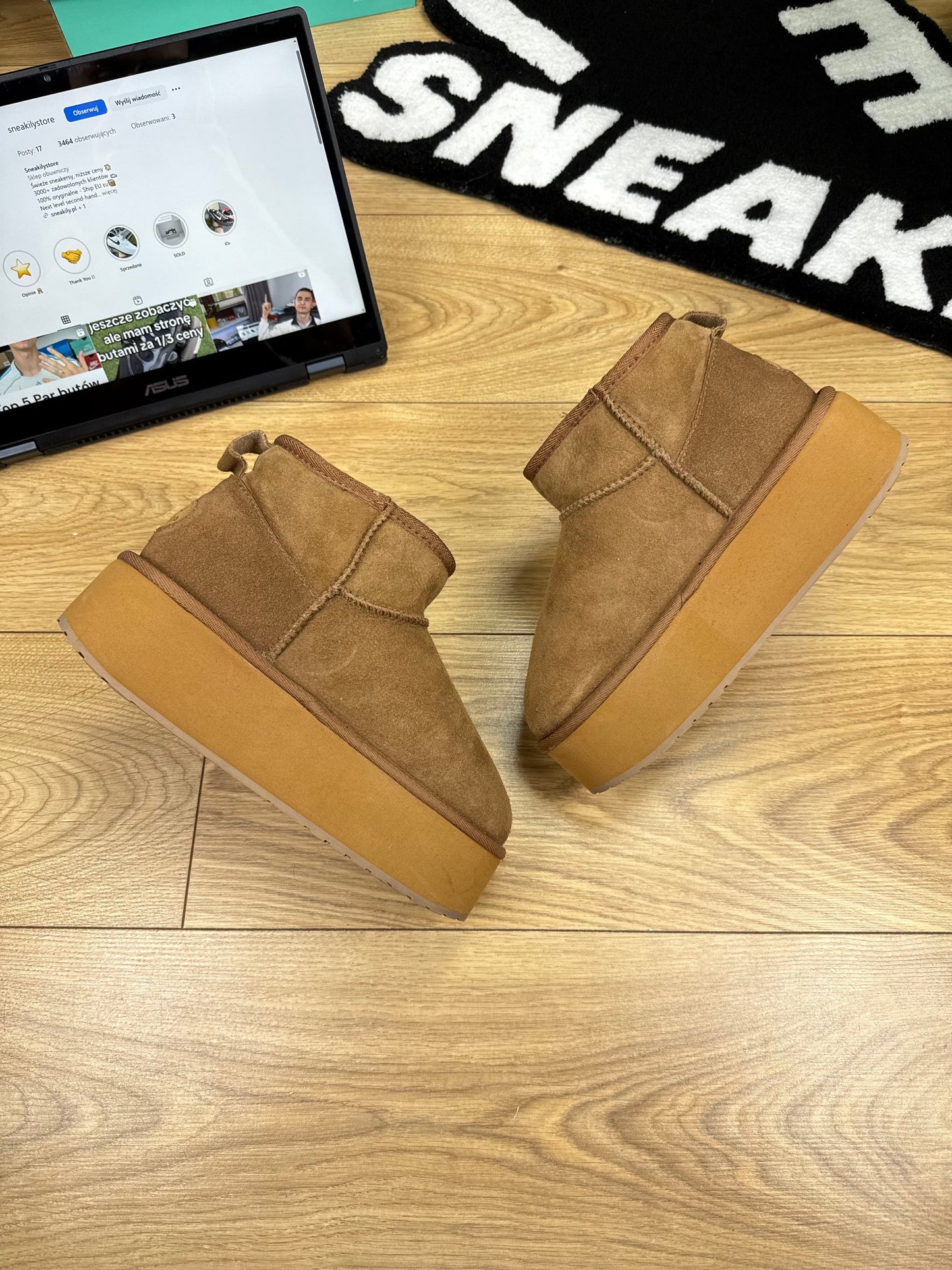 Emu Australia Stinger Micro Flatform (38)