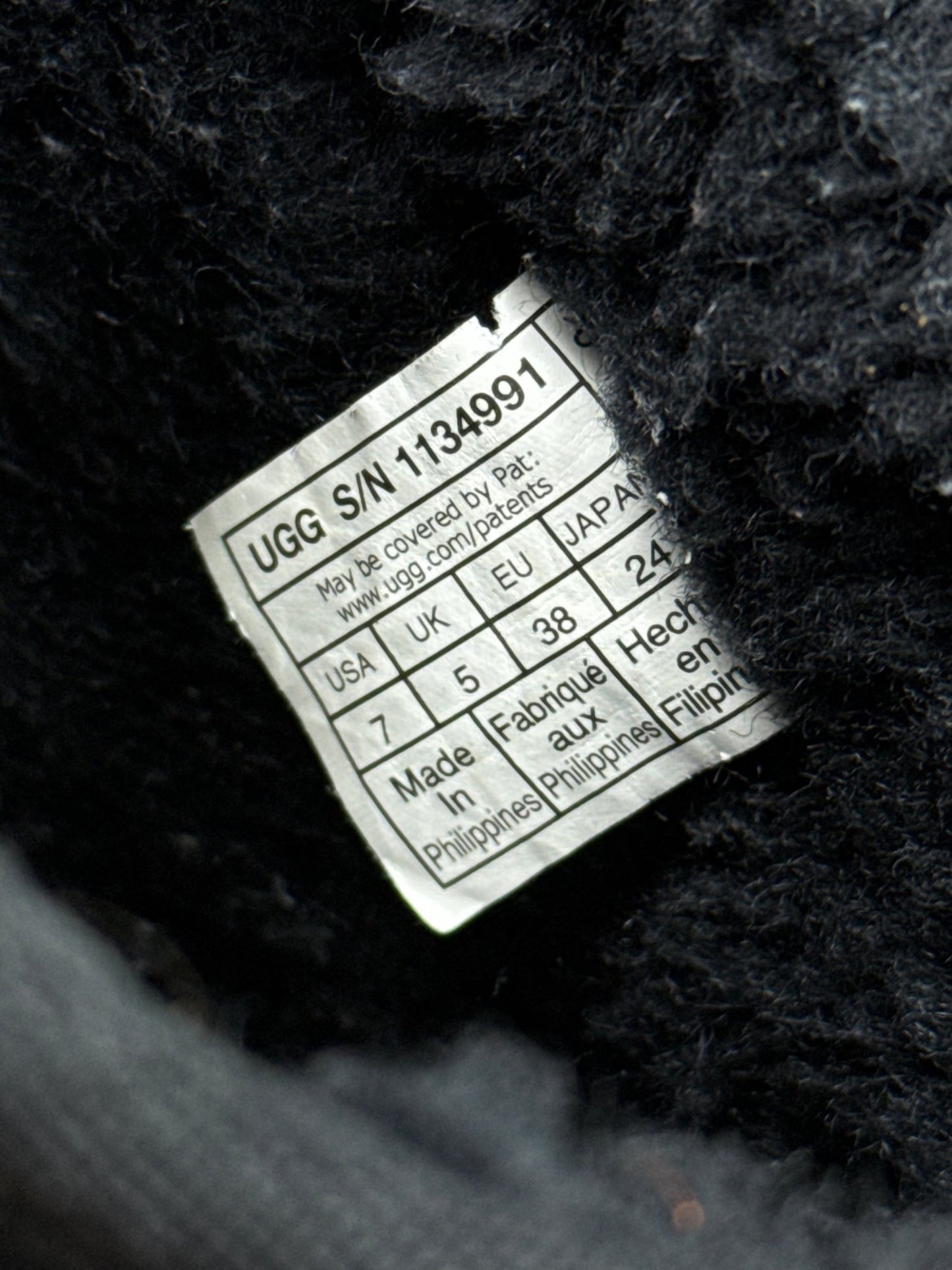 UGG Classic Mini Platform (38)