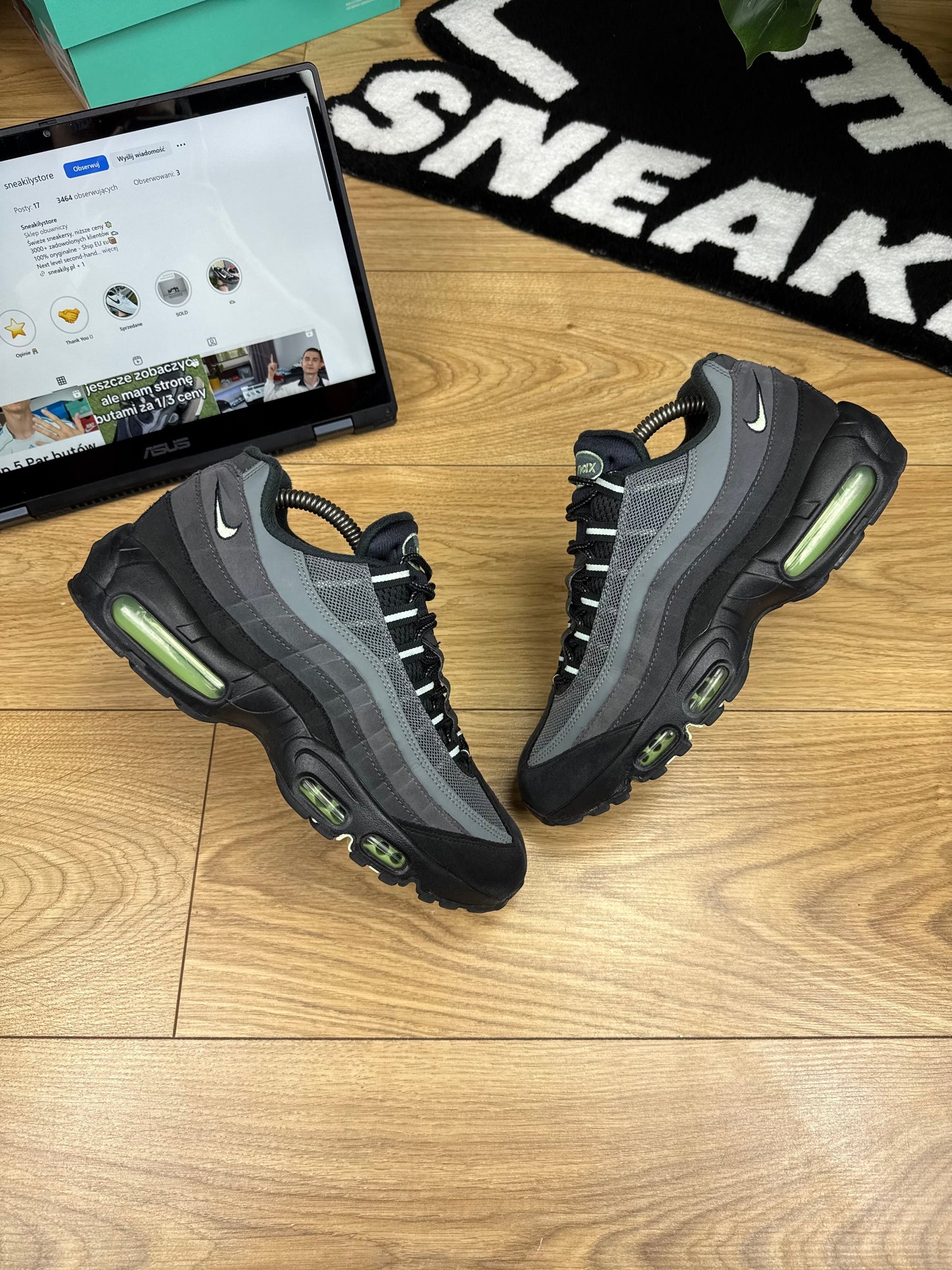 Nike Air Max 95 (42.5)