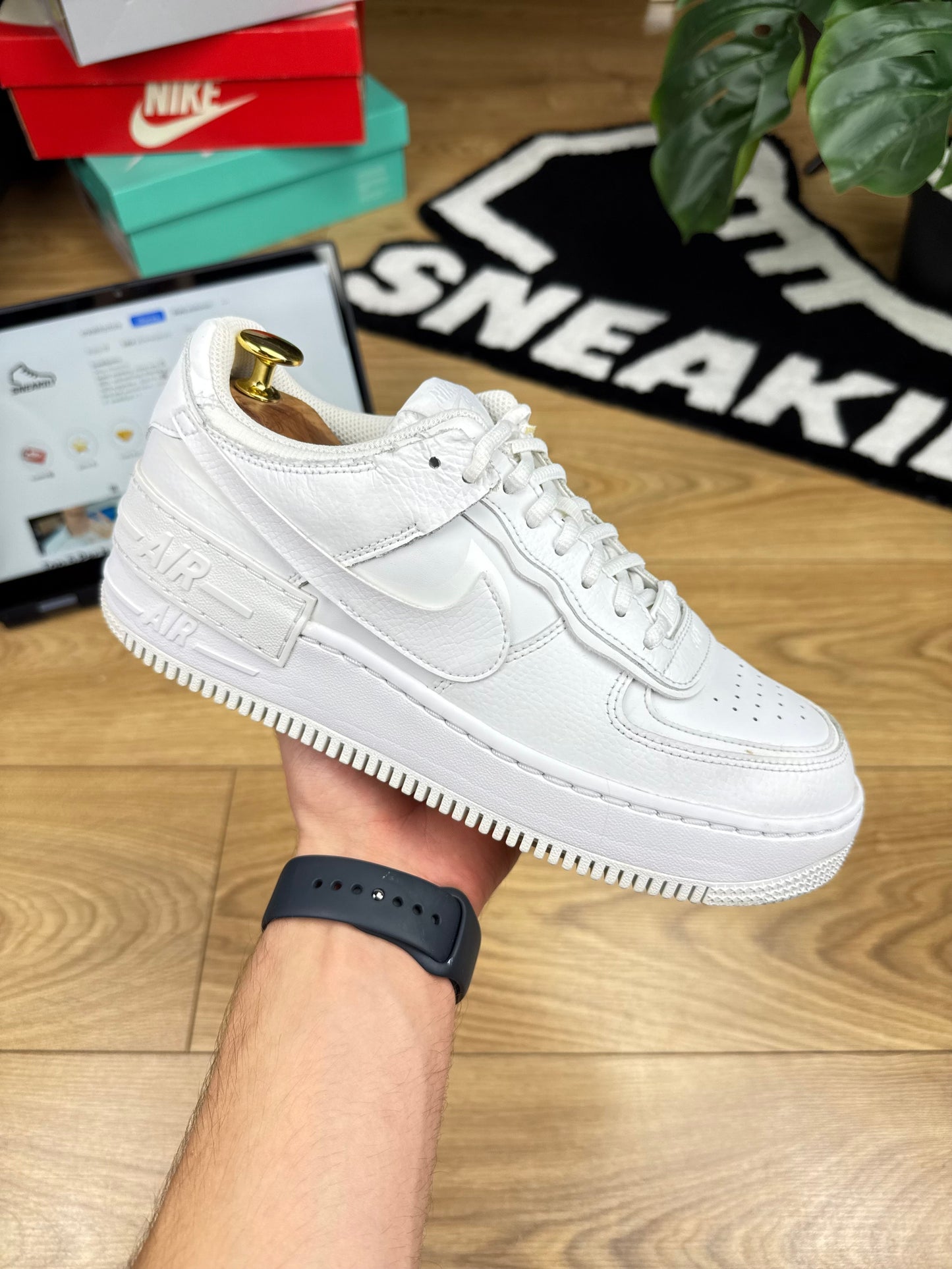 Nike Air Force 1 Shadow (40.5)