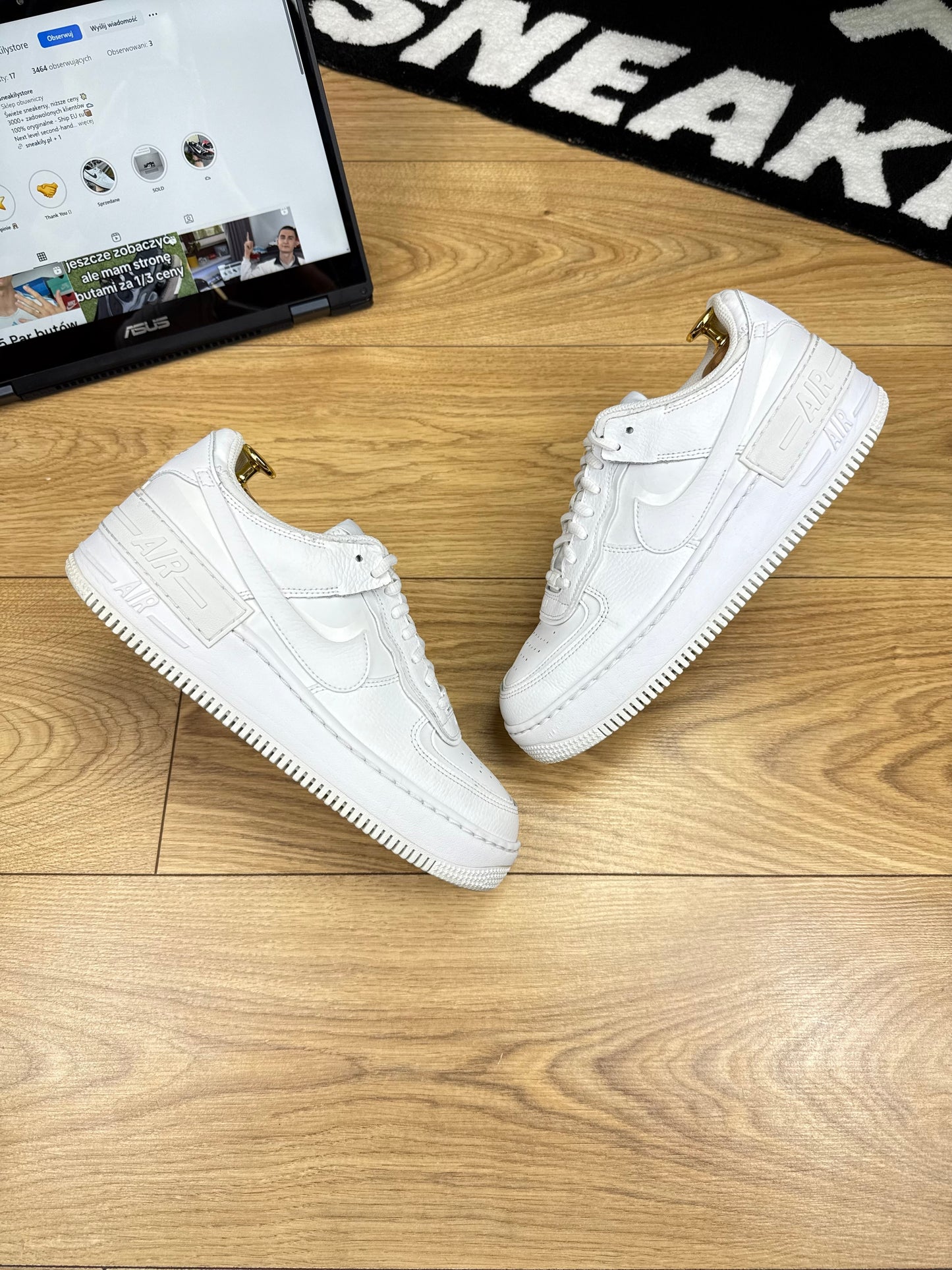 Nike Air Force 1 Shadow (40.5)