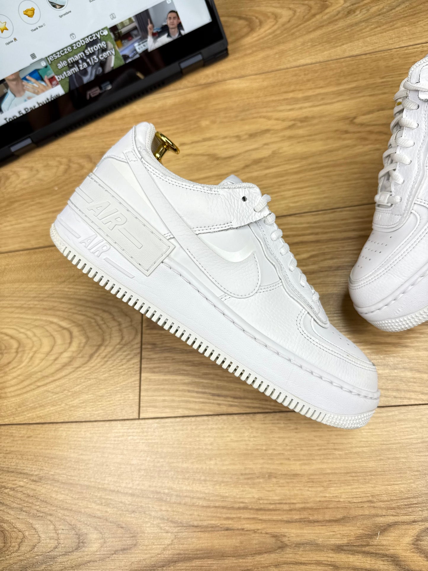 Nike Air Force 1 Shadow (40.5)