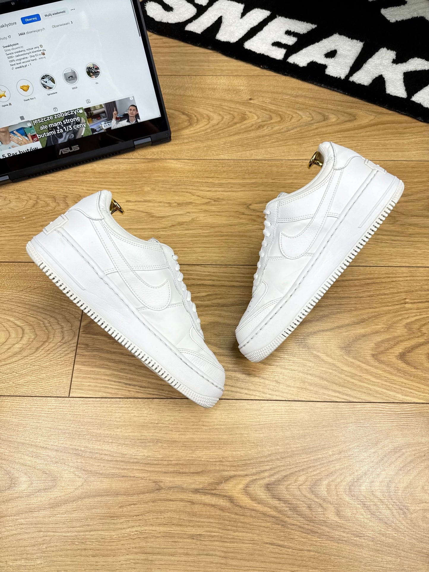 Nike Air Force 1 Shadow (40.5)
