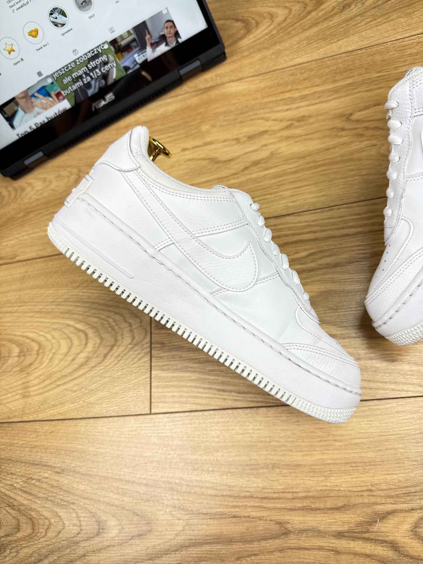 Nike Air Force 1 Shadow (40.5)