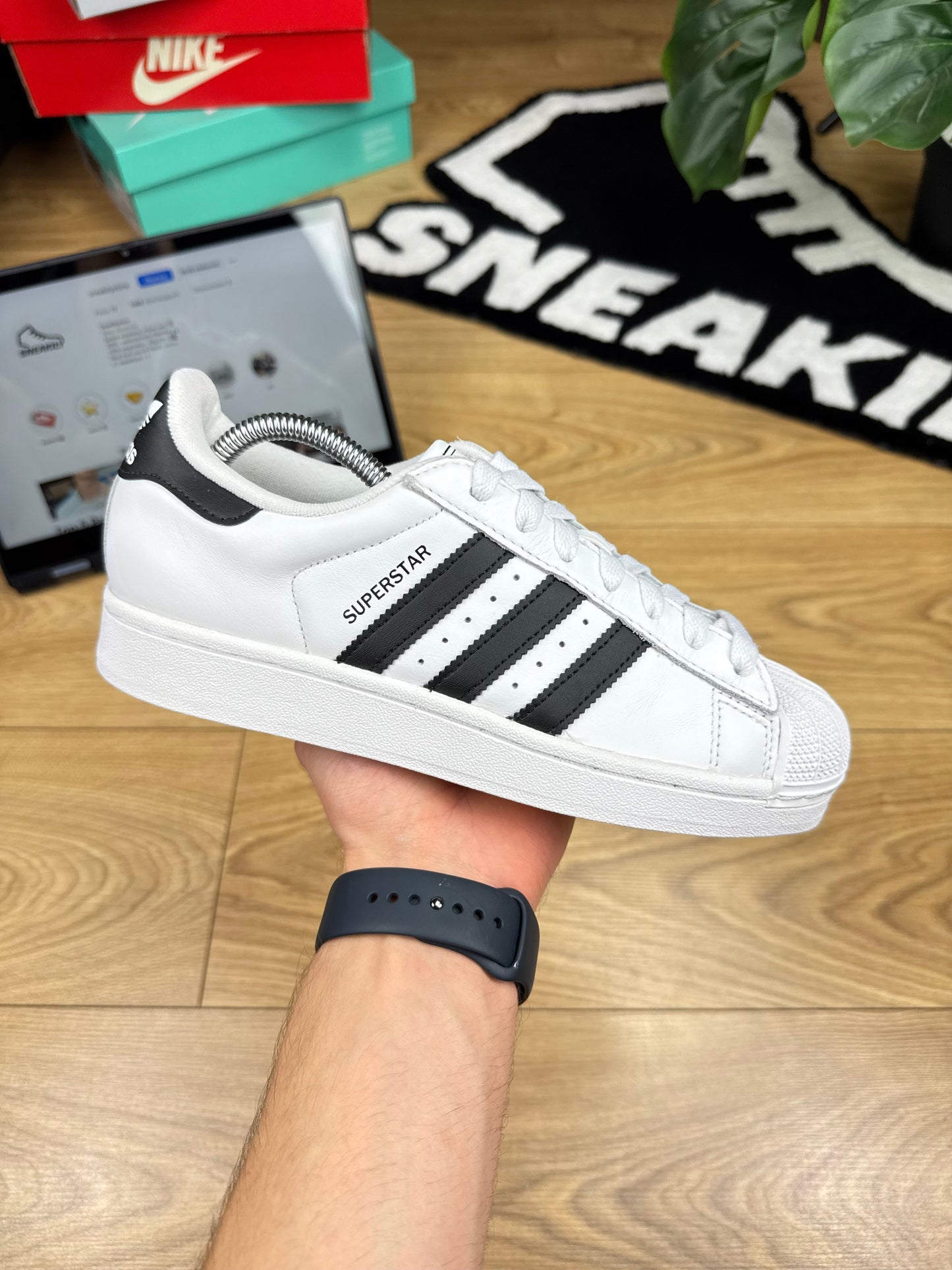 Adidas Superstar II (40)