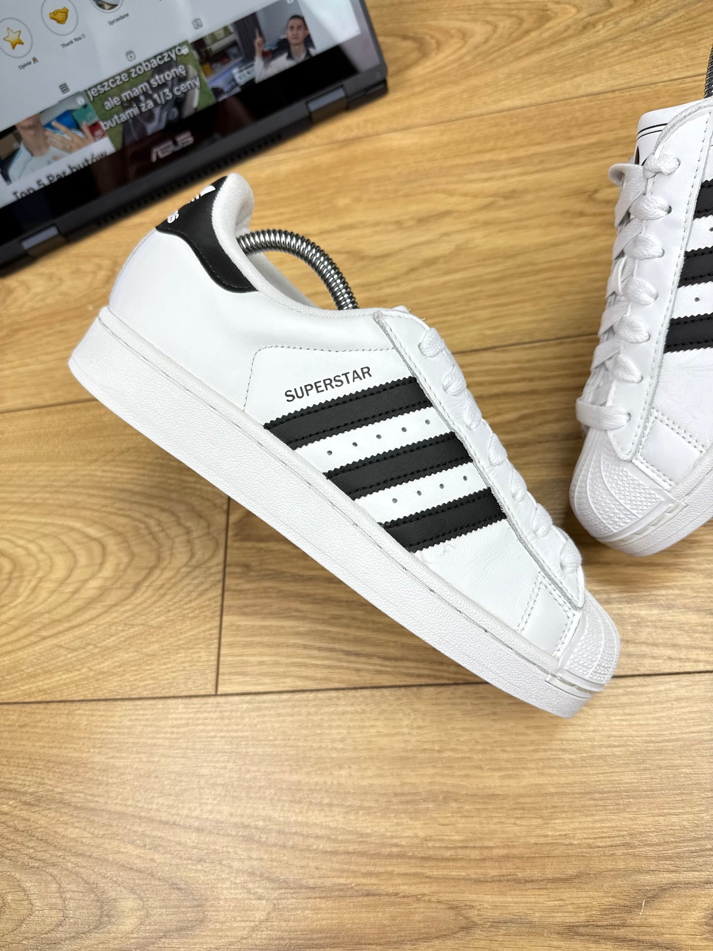 Adidas Superstar II (40)