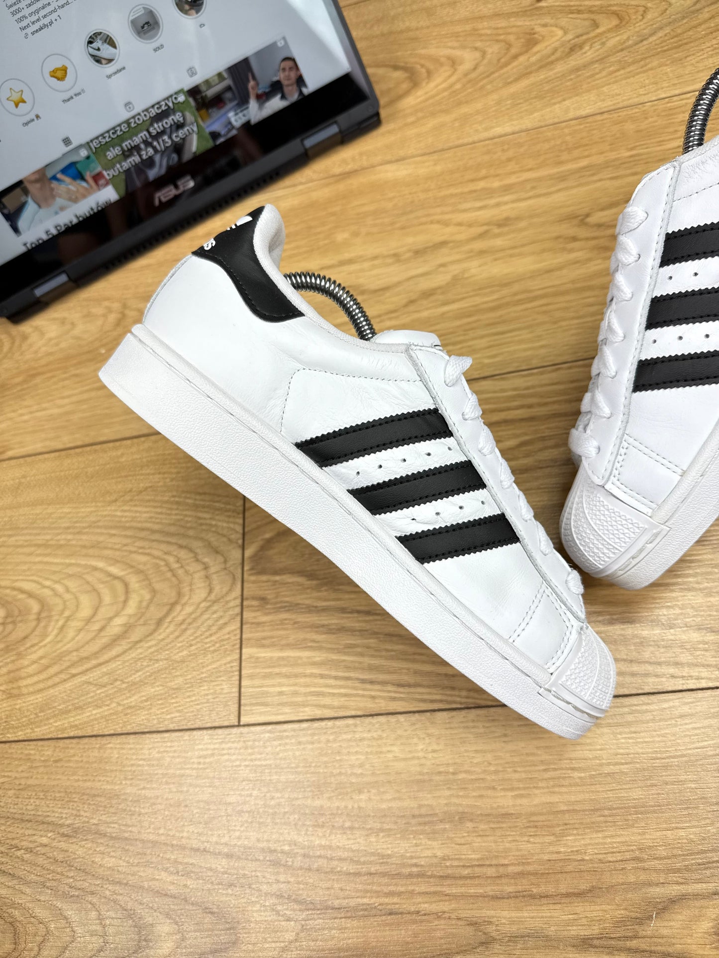 Adidas Superstar II (40)
