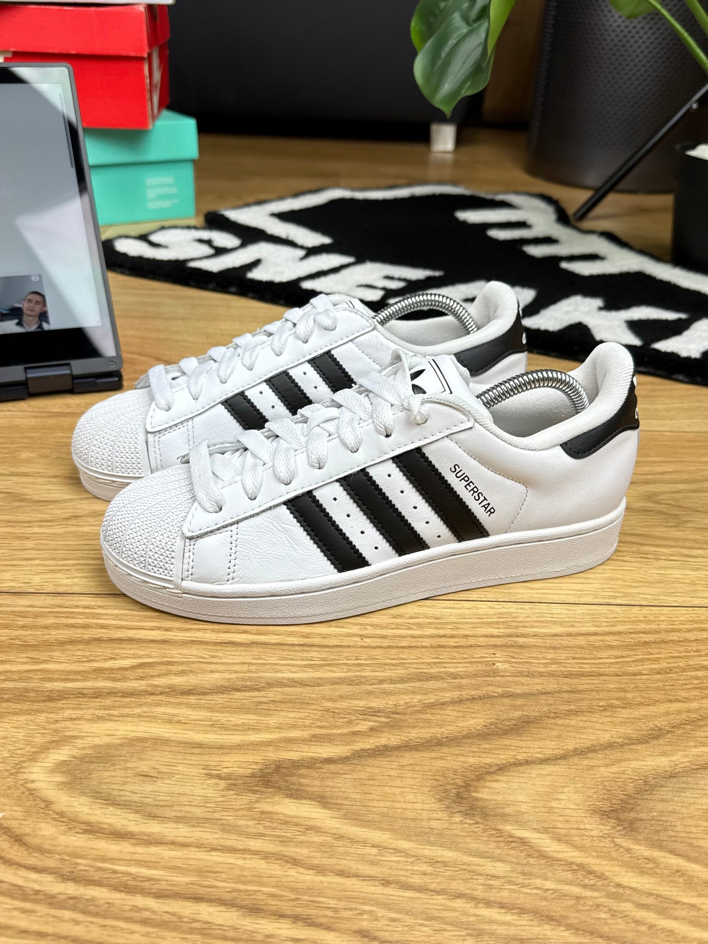Adidas Superstar II (40)