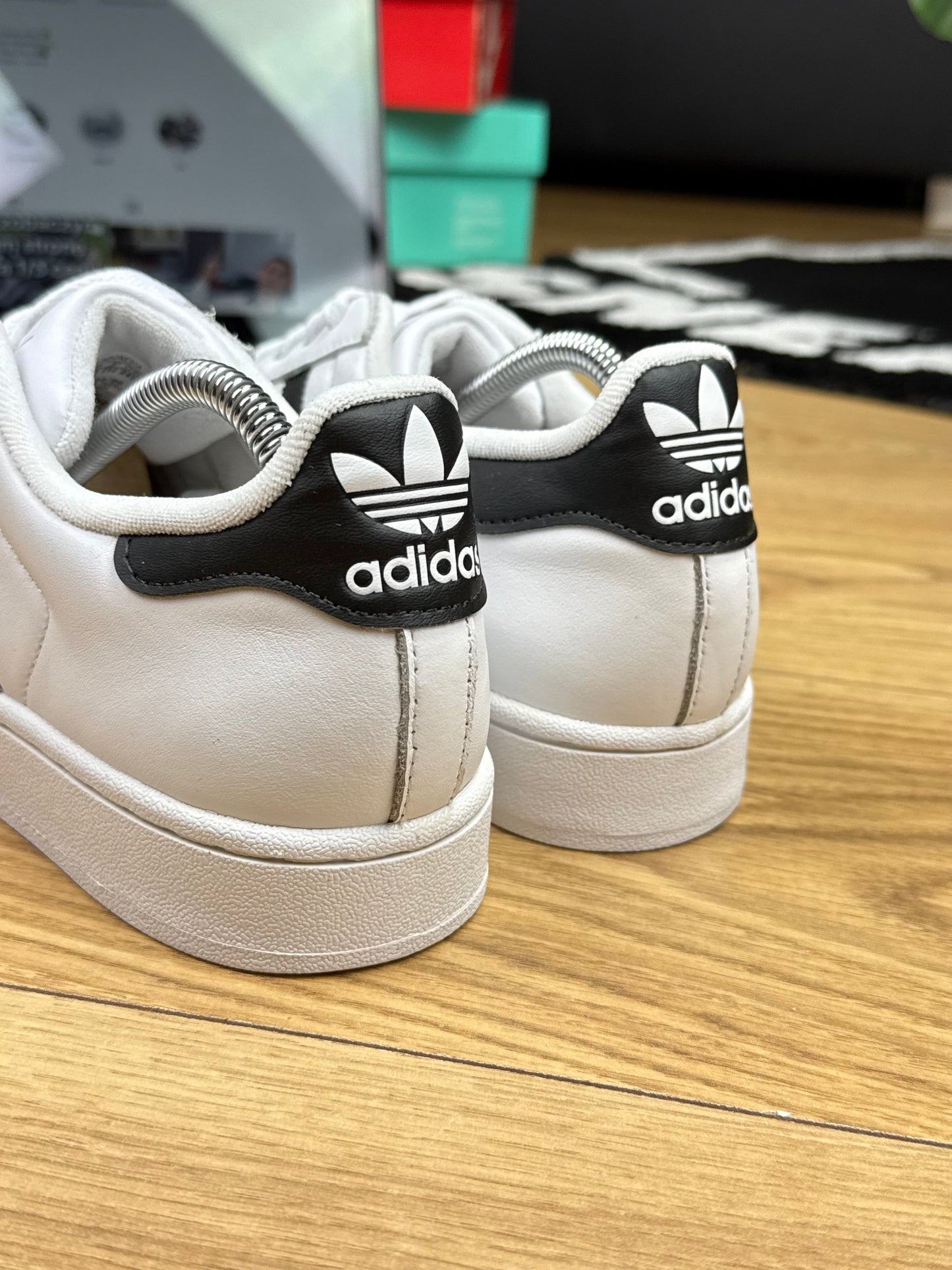 Adidas Superstar II (40)