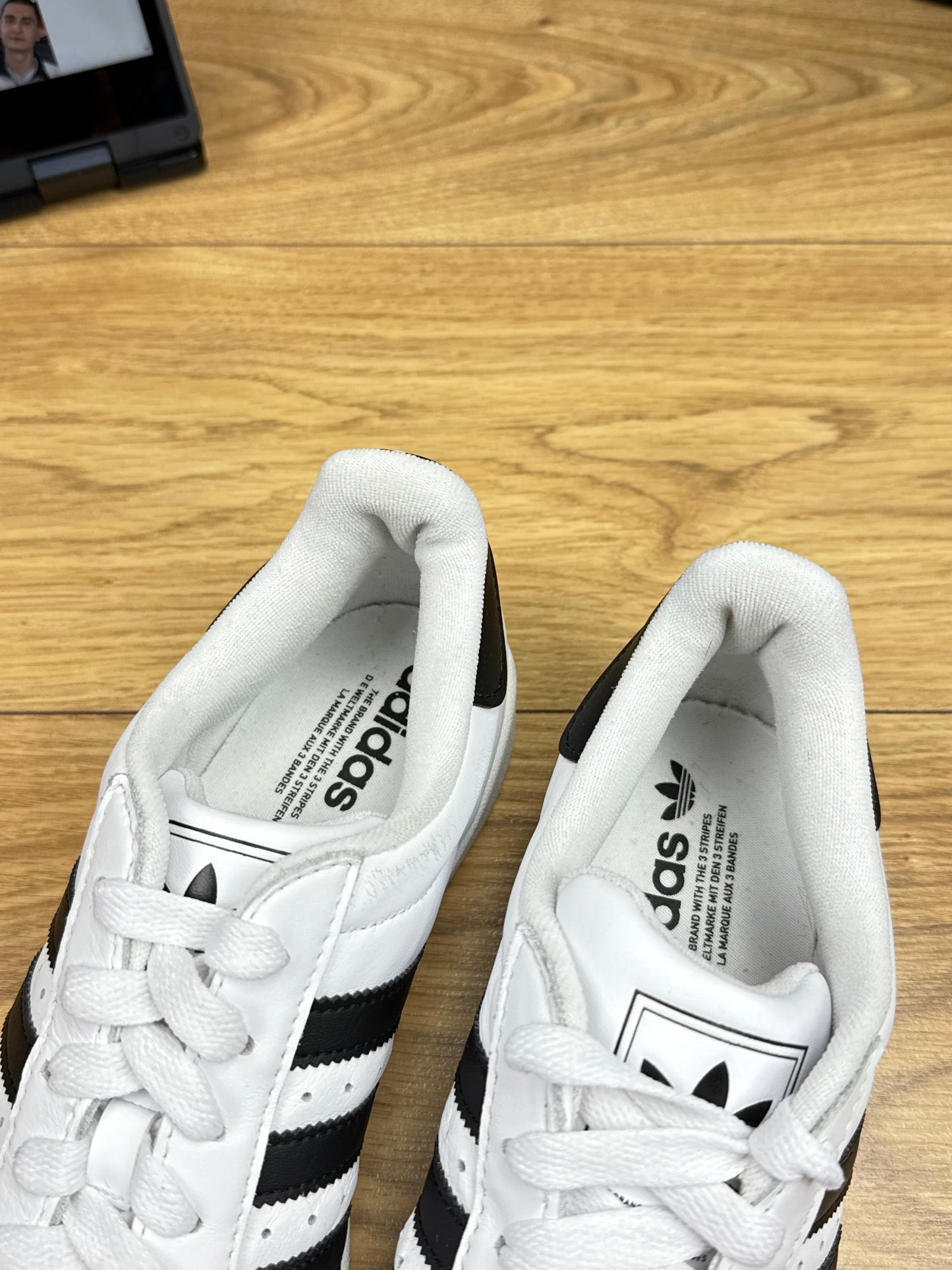 Adidas Superstar II (40)
